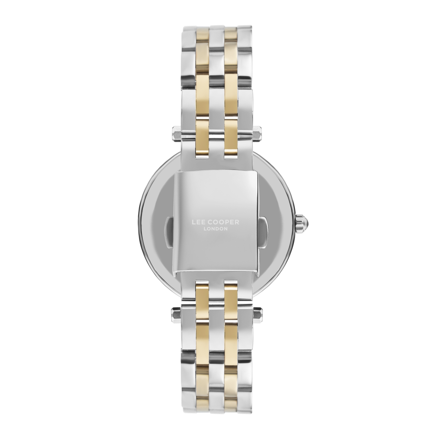 Ladies LC07411.220 Silver Watch W/White Dial