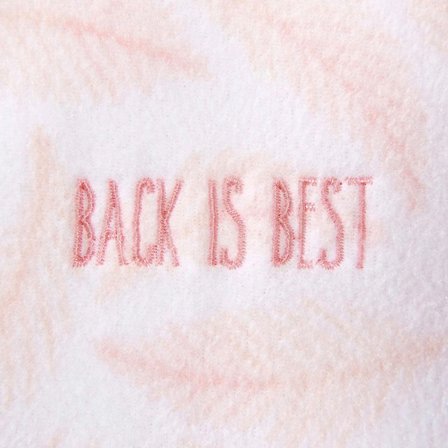 Halo Micro Fleece Sleepsack Wearable Blanket 1.0ToG - Pink Leaves