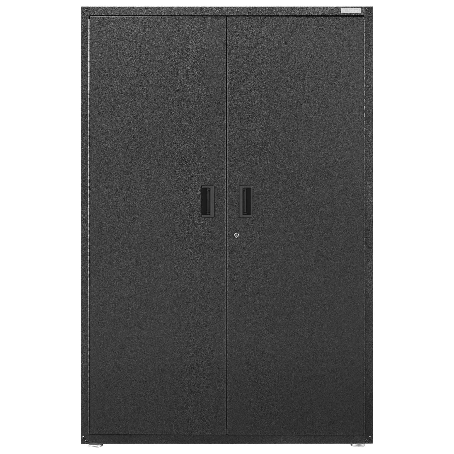 Armoire robuste en acier soudé de Gladiator - Granite martelé