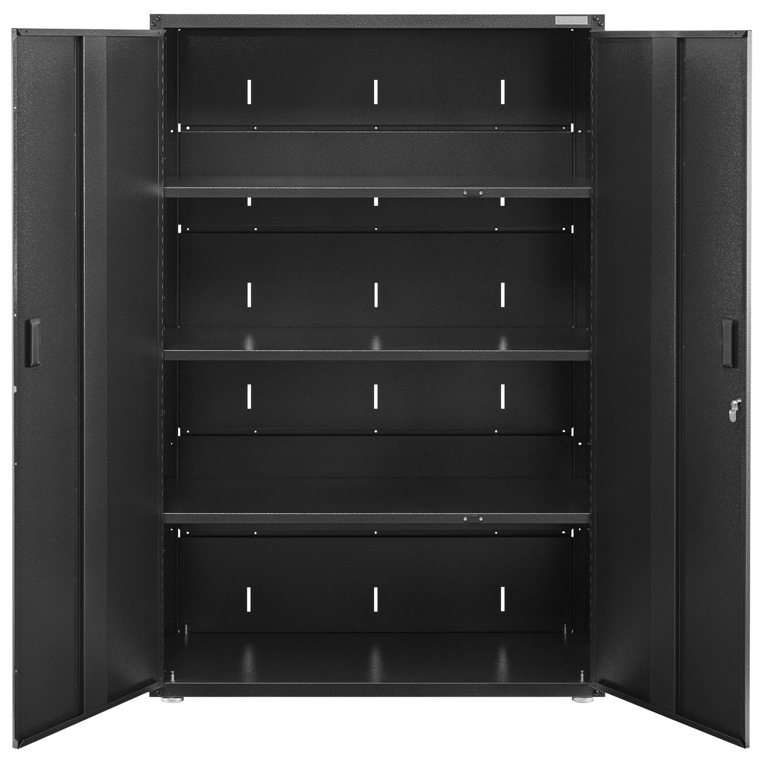 Armoire robuste en acier soudé de Gladiator - Granite martelé