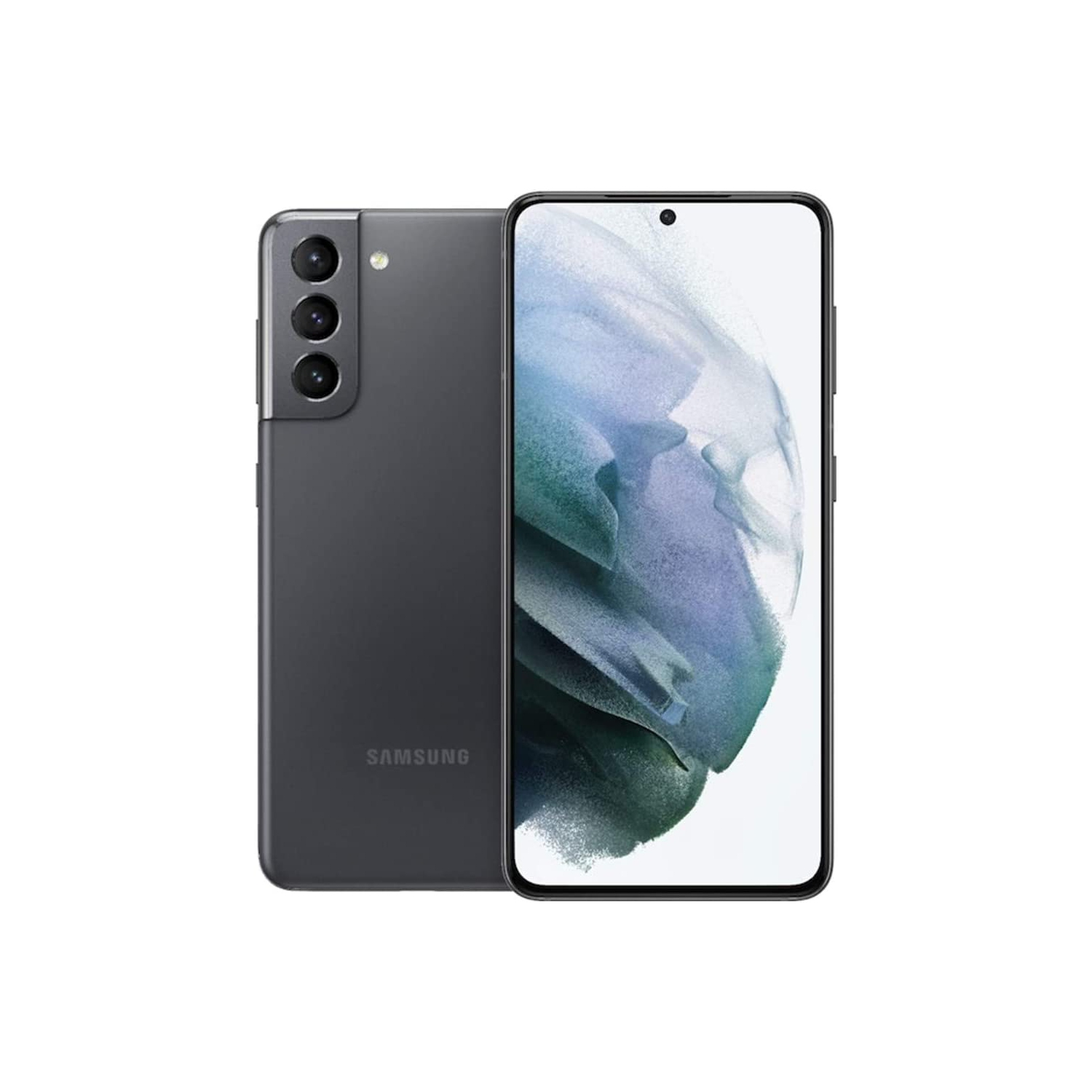 Samsung Galaxy S21 5G - 128GB - Phantom Black - Unlocked - Open Box