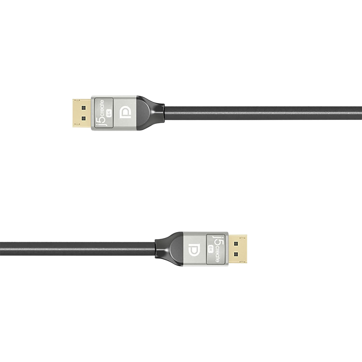 j5create 2m 8K DisplayPort Cable (JDC43)