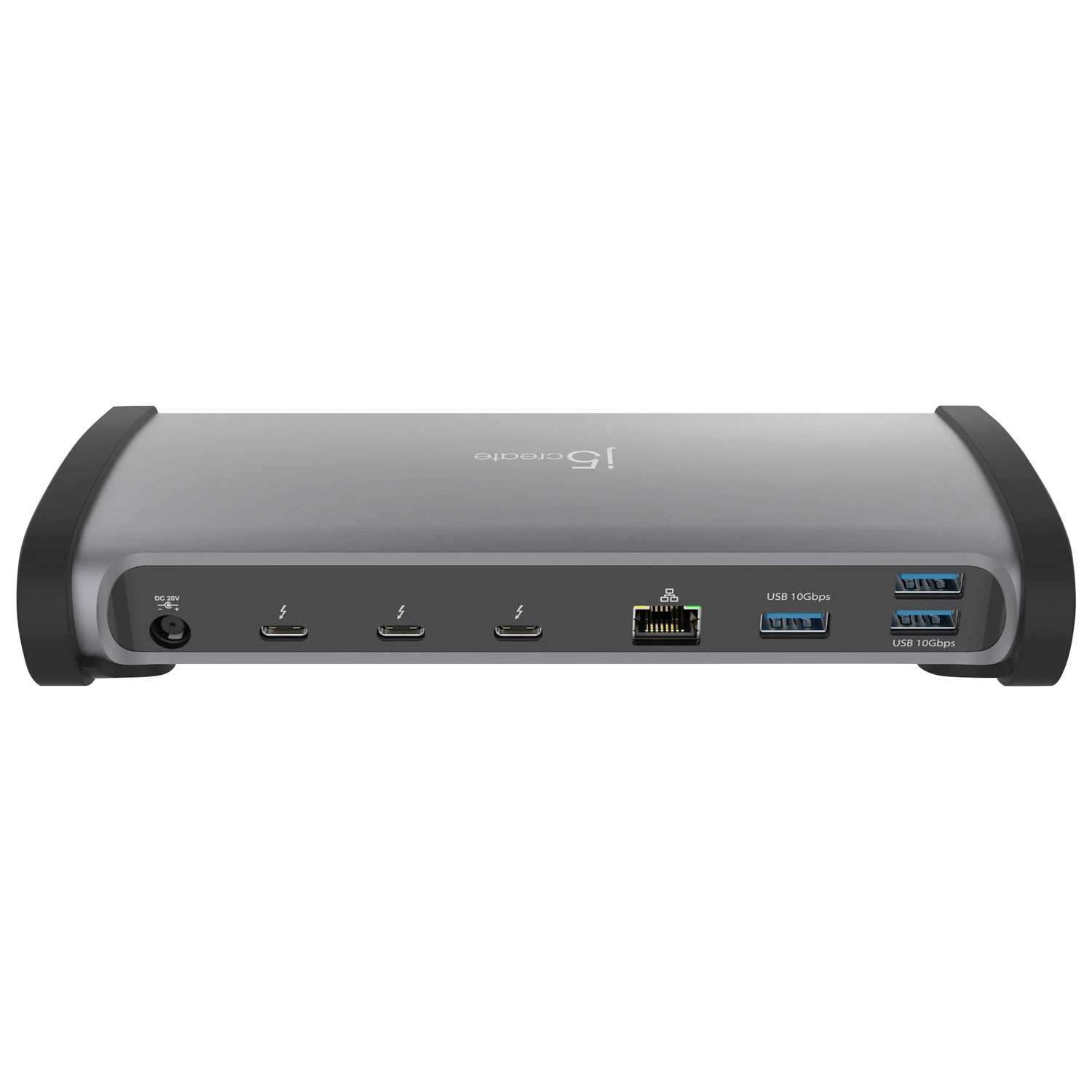 j5create 8K Thunderbolt 4 Docking Station