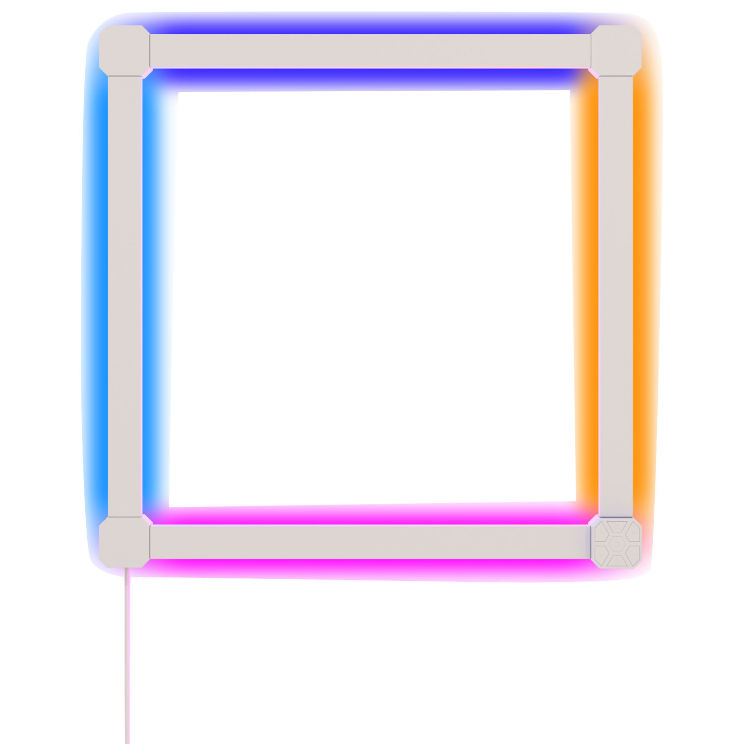 Nanoleaf Lines 90 Degrees - Smarter Kit - 4 Panels