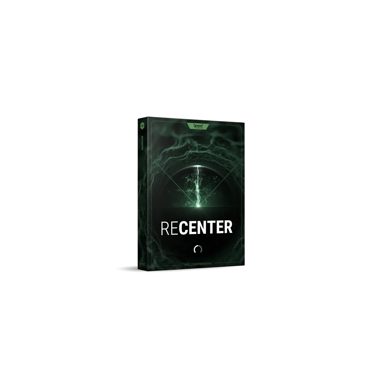 BOOM Library ReCenter - Digital Download