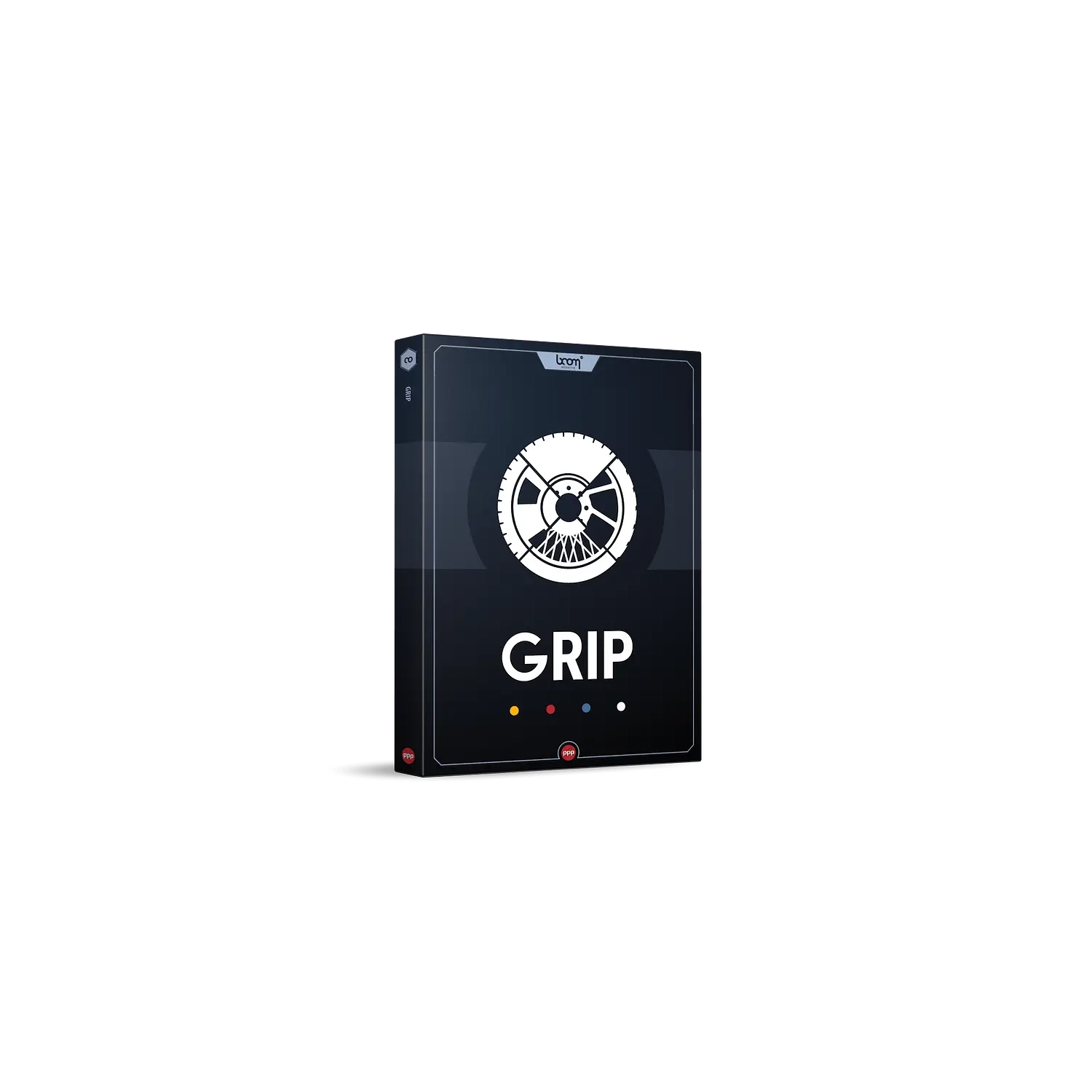 BOOM Library Grip - Digital Download