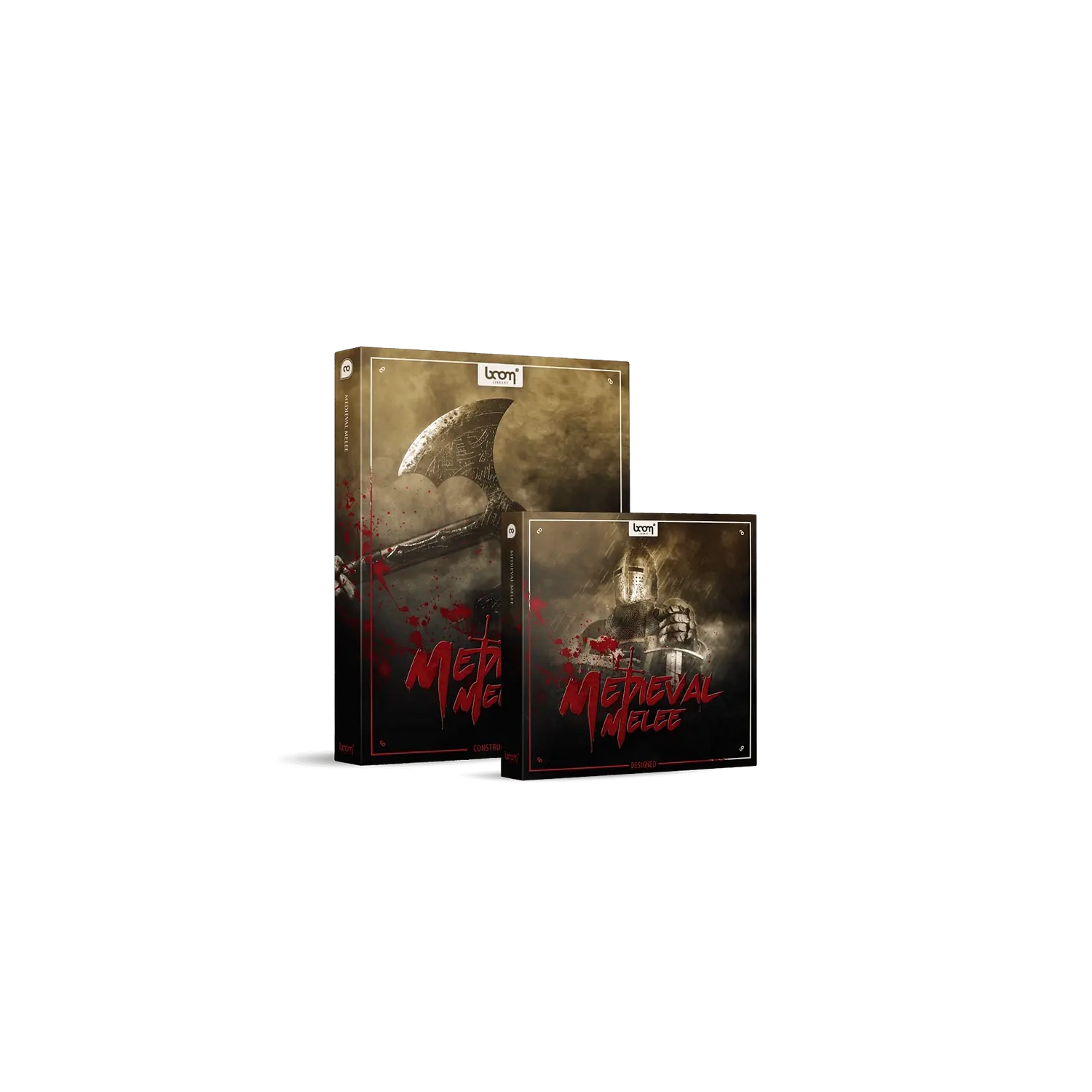 BOOM Library Medieval Melee Bundle - Digital Download