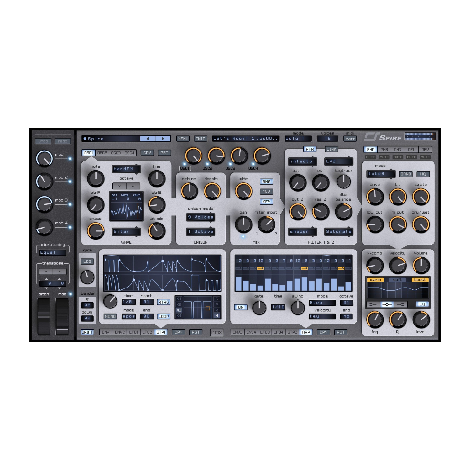 Reveal Sound Spire - Téléchargement numérique