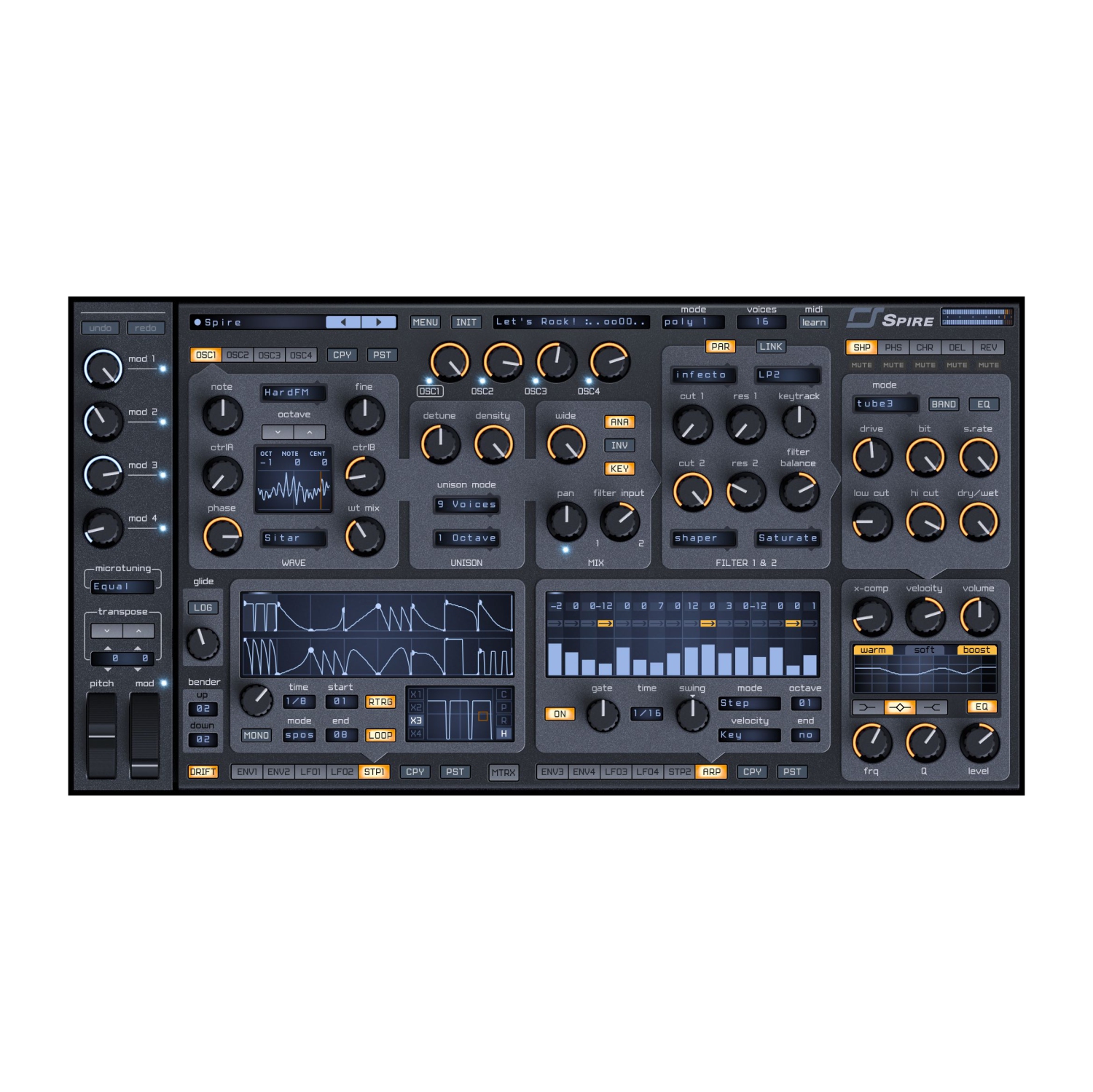 Reveal Sound Spire - Téléchargement numérique