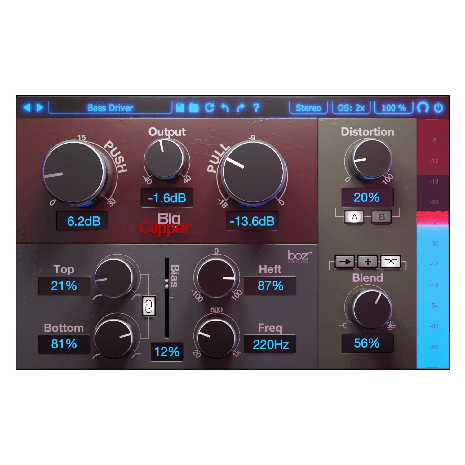 Boz Digital Big Clipper 2 - Digital Download