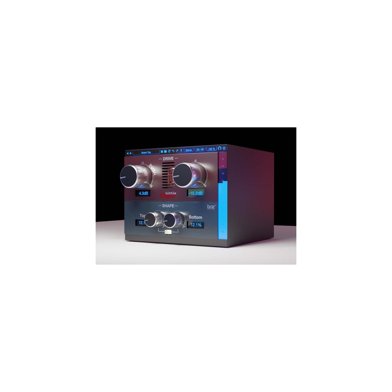 Boz Digital Little Clipper 2 Software - Digital Download