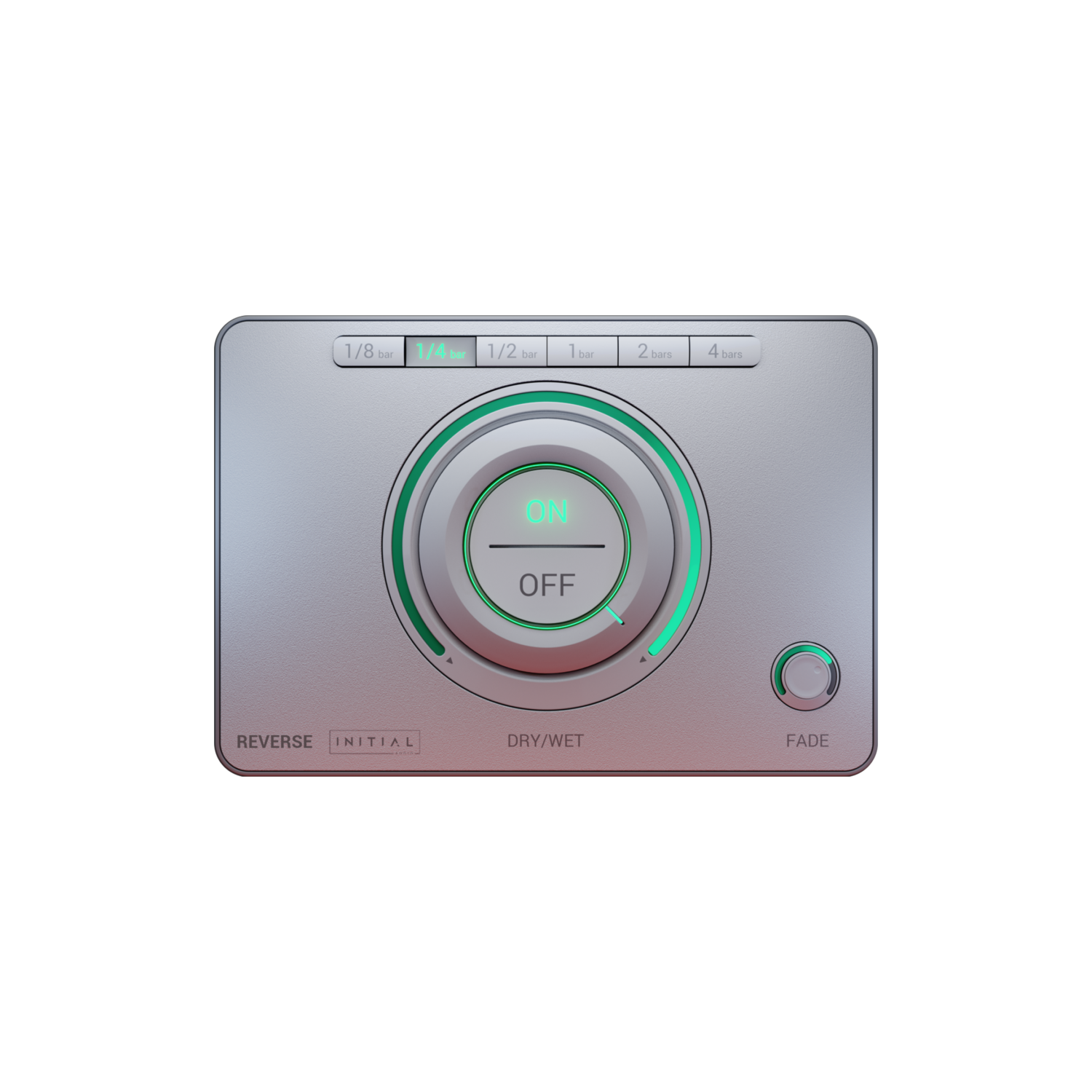 Initial Audio Reverse - Téléchargement numérique