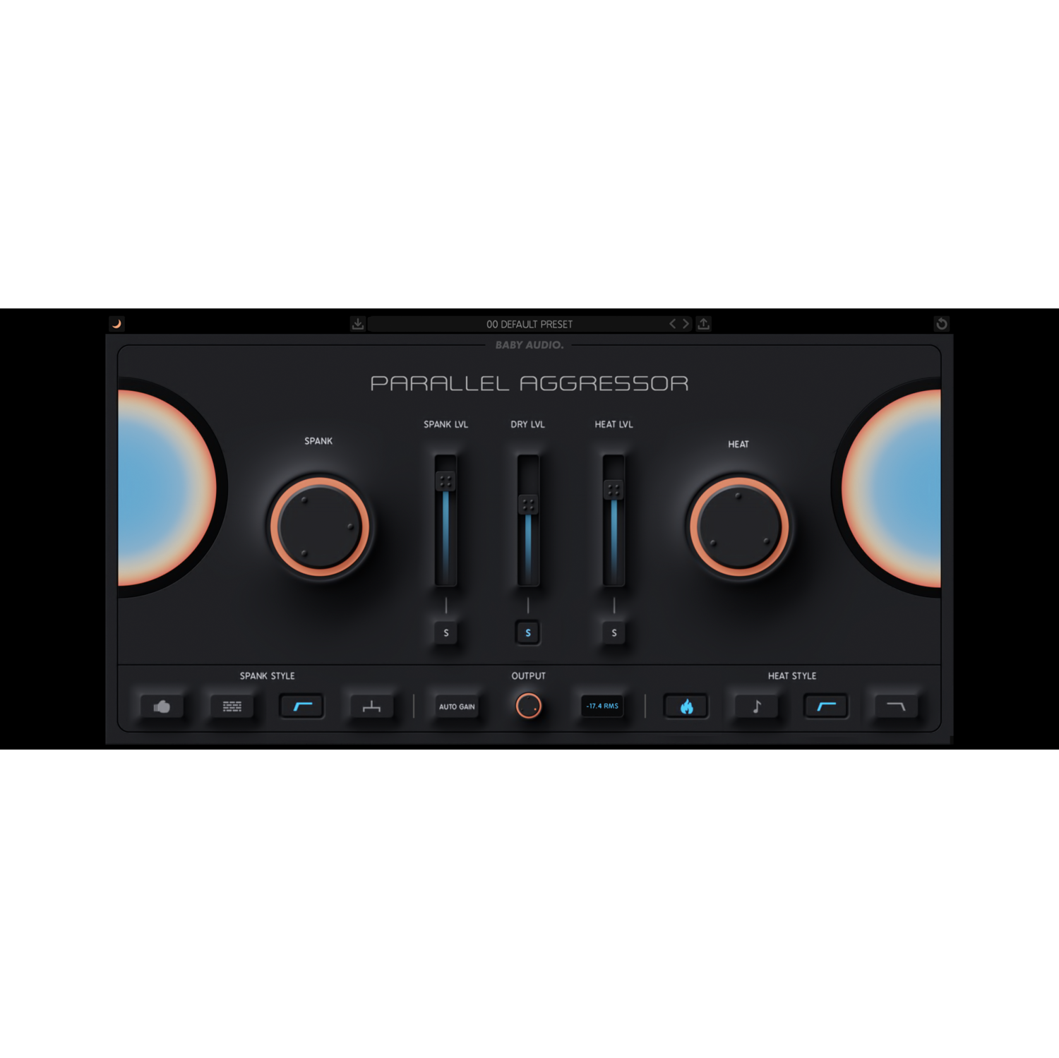 Baby Audio Parallel Aggressor - Digital Download