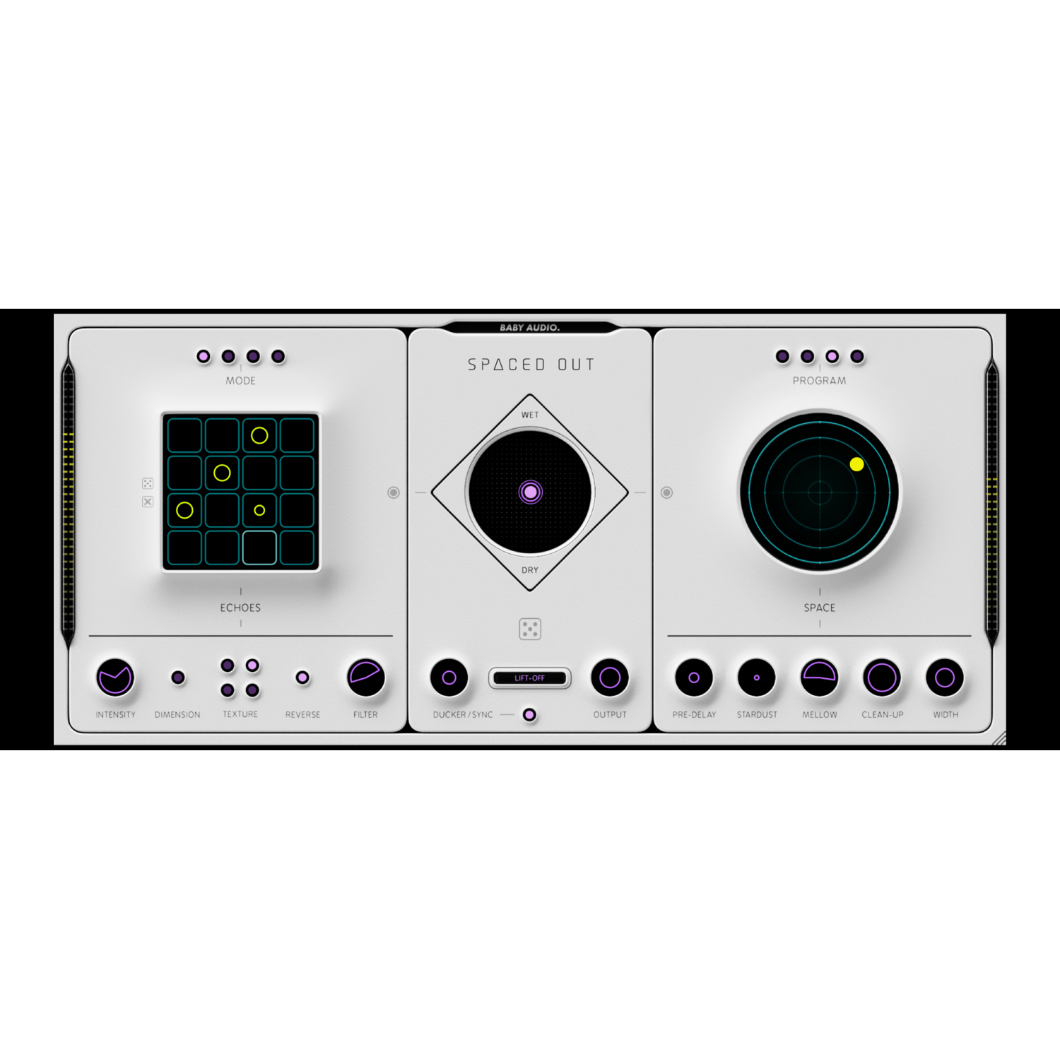 Baby Audio Spaced Out - Digital Download