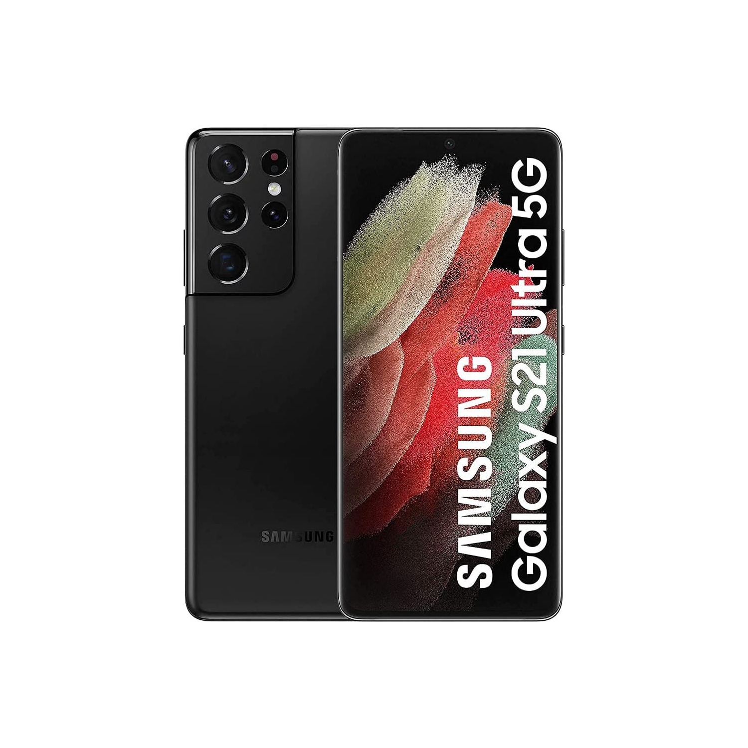 Samsung Galaxy S21 Ultra 5G 128GB - Black - Unlocked-Open Box