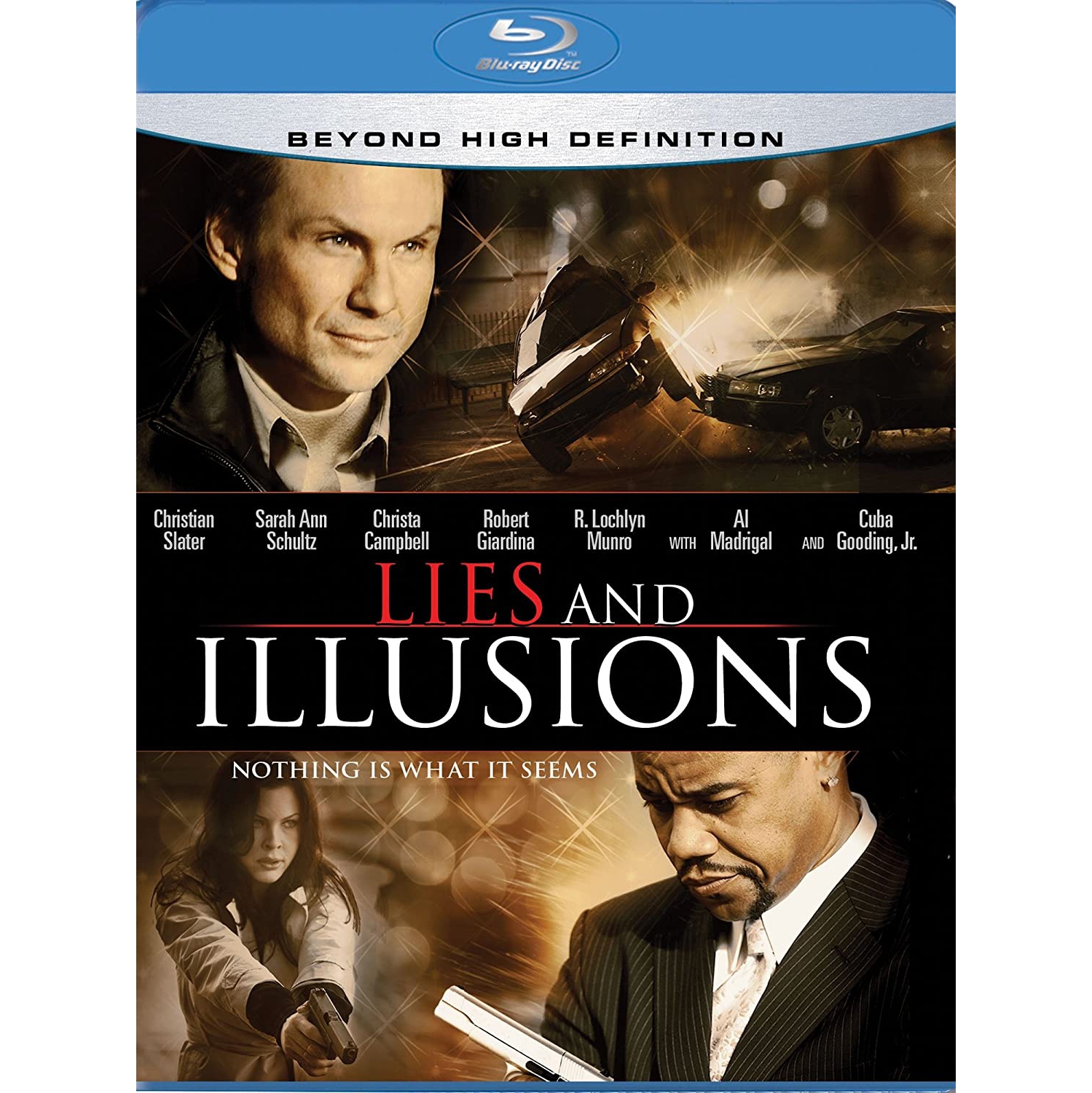 Lies and Illusions