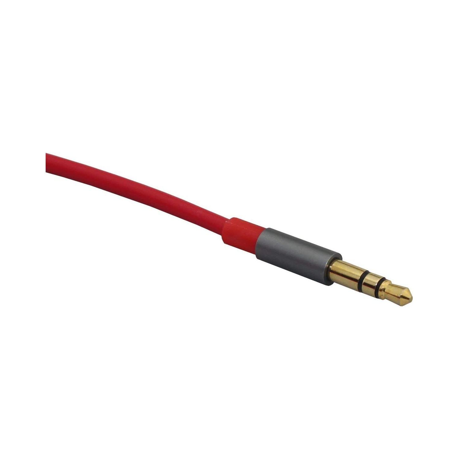 Câble audio stéréo mâle de 2,5 mm à mâle de 3,5 mm, câble auxiliaire