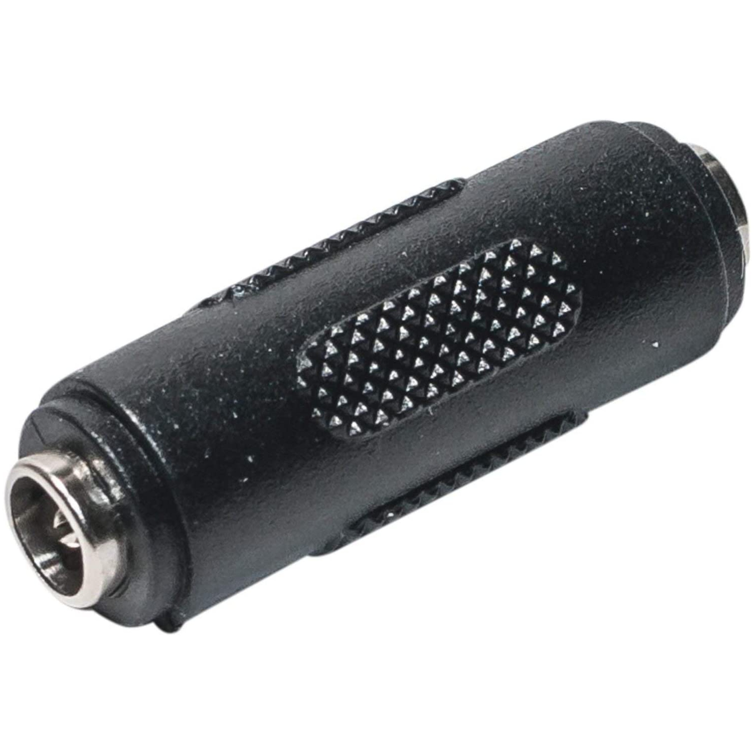 DC 5.5 x 2.1mm Power Adapter, DC Power 5.5mm x 2.1mm Female to Female Coupler, Male to Male Coupler,