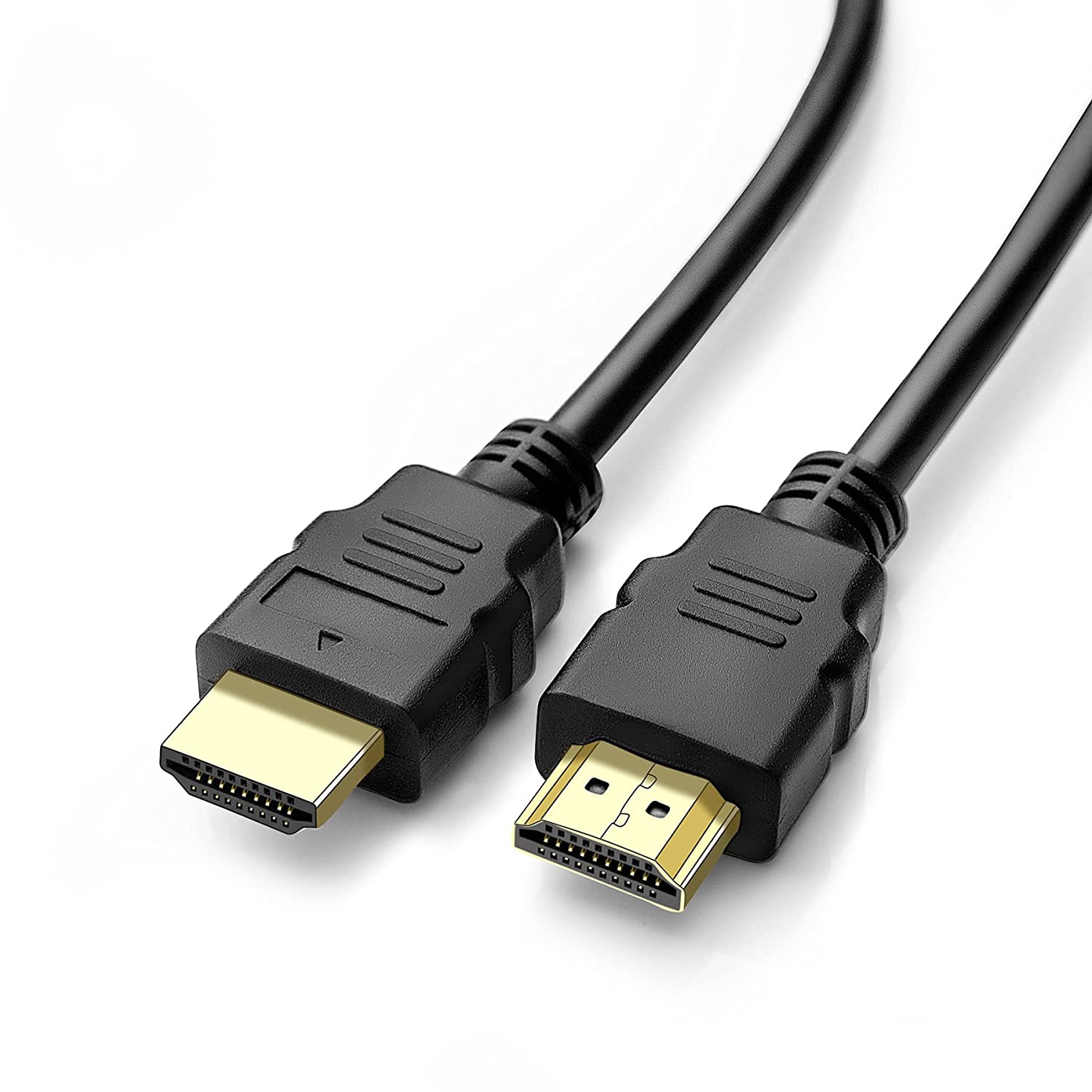 4K HDMI Cable 4FT/1.2M for Nintendo Switch, PS3, PS4, Xbox, High Speed 18Gbps HDMI 2.0 Cord, Support 4K@60Hz, 3D,