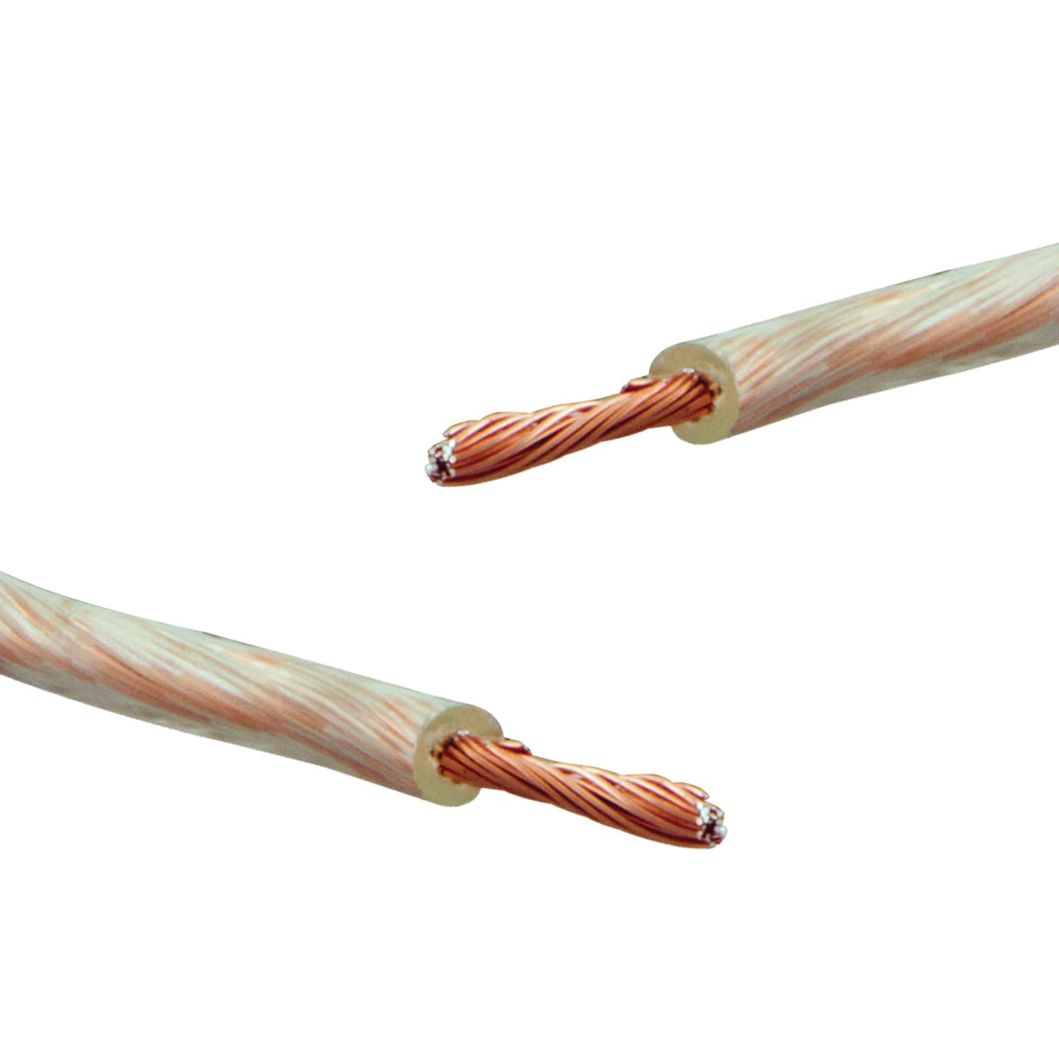 RCA Speaker Wire, Speaker Cable to RCA Plug, Gold Plated RCA Connector High Level Audio Cable for Amplifiers