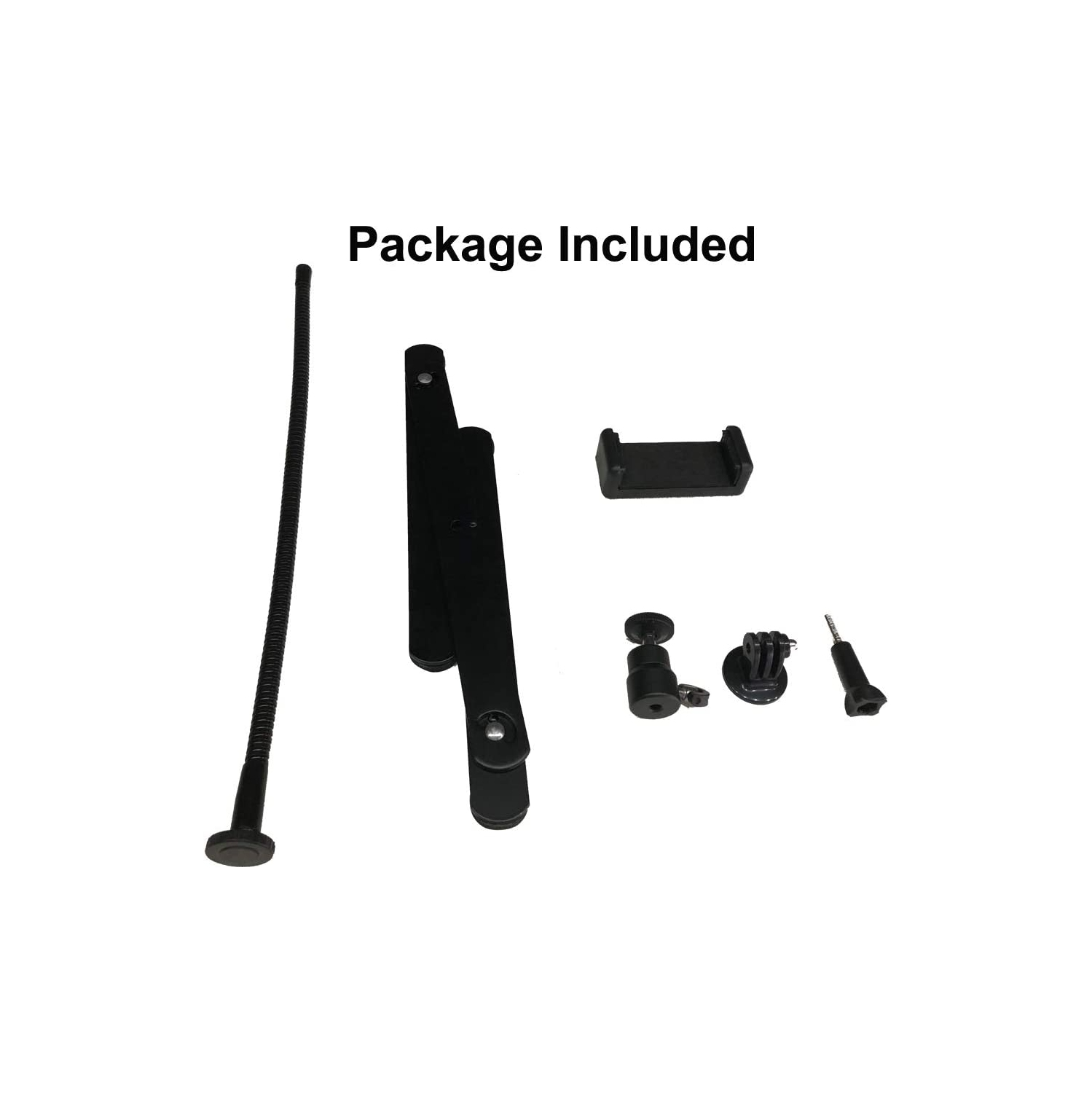 Photo Copy Pico Projector Stand Overhead Phone Mount Pico Projector Stand Monopod for Live Streaming and Baking