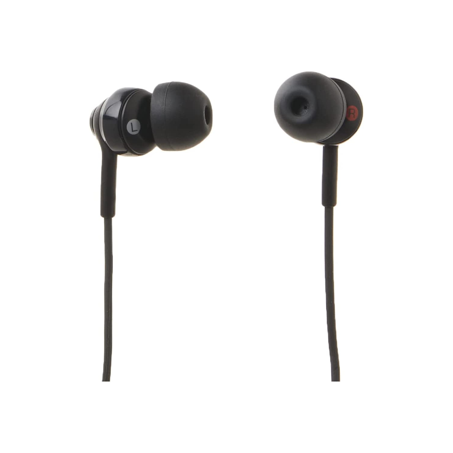 MDREX110AP/B In-Ear Headphones With Microphone (Black)