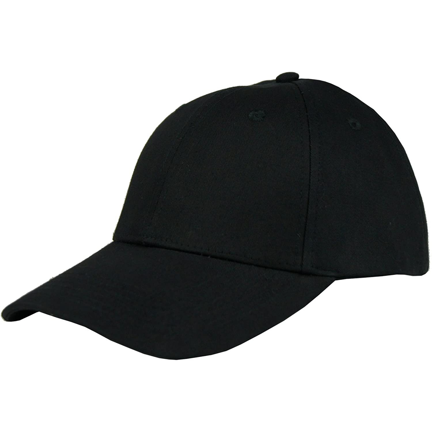 Casquette de baseball ajustable en coton unisexe avec casquette de baseball …