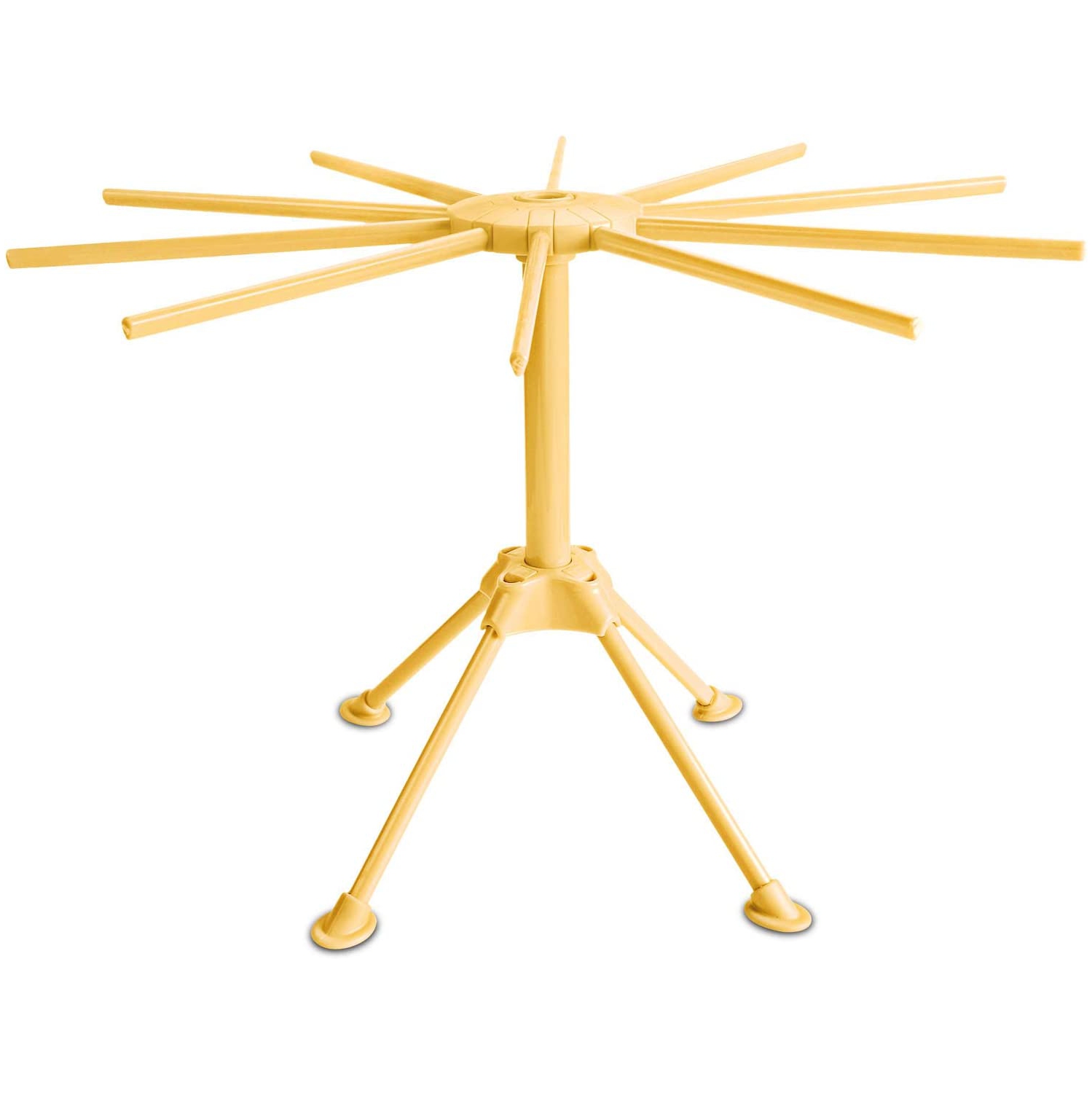 Pasta Drying Rack Collapsible,Fresh Noodles Hanging Stander,Household Pasta Drying Tool for Kitchen,Foldable Plastic