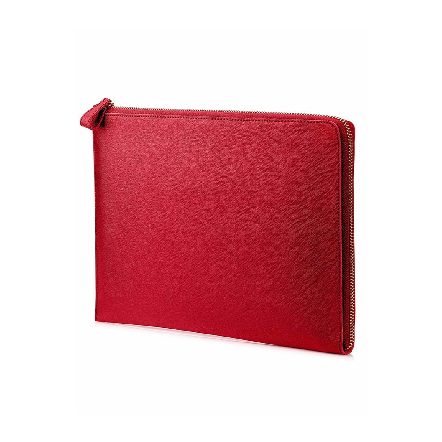 HP 13.3 laptop Sleeve Spectre Red L-Zip Sleeve