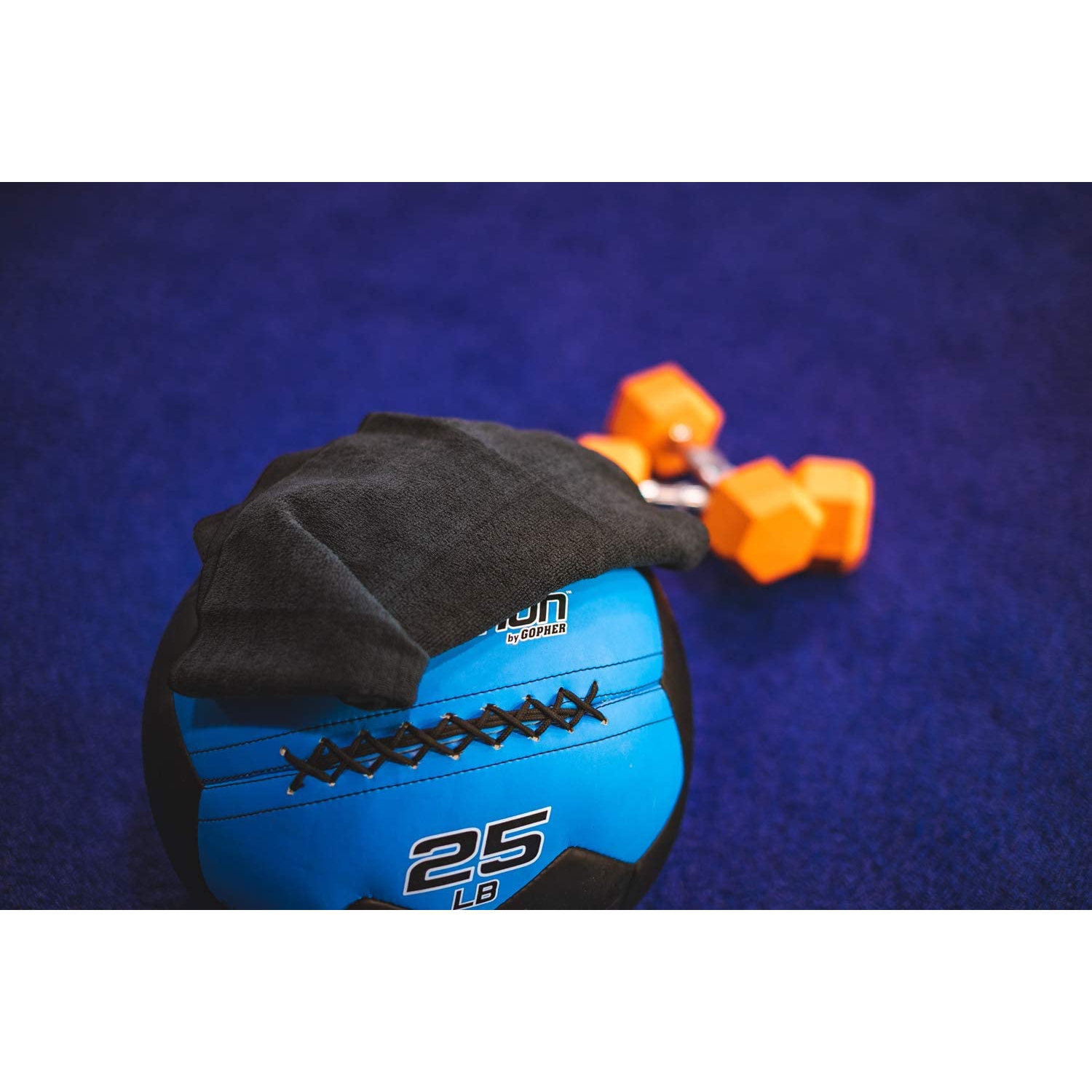 Serviette de yoga et de spa – Gym, exercice, forme physique, sport, ultra doux, Super absorbant, séchage rapide de qualité supérieure