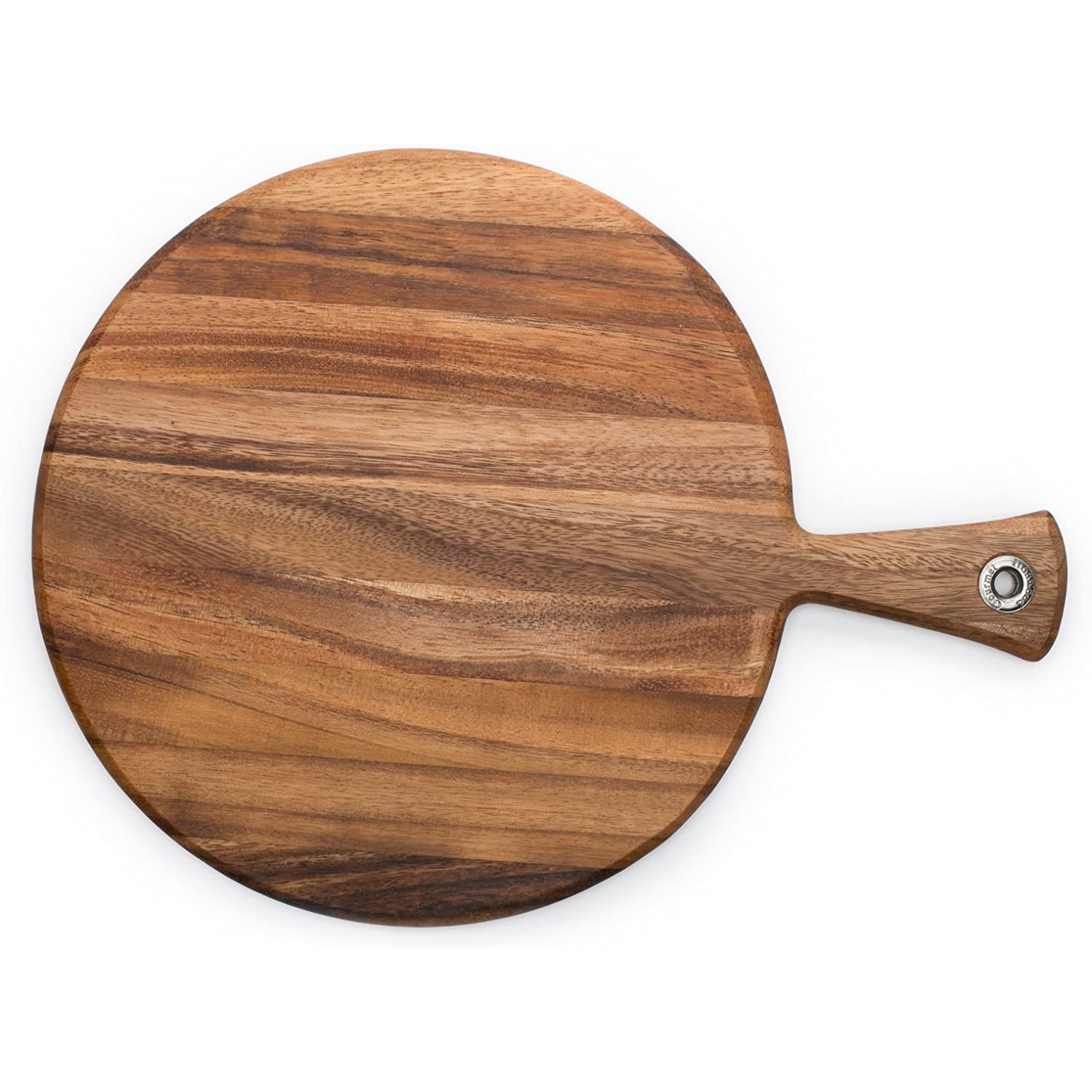 28116 Round Paddle Board, Acacia Wood