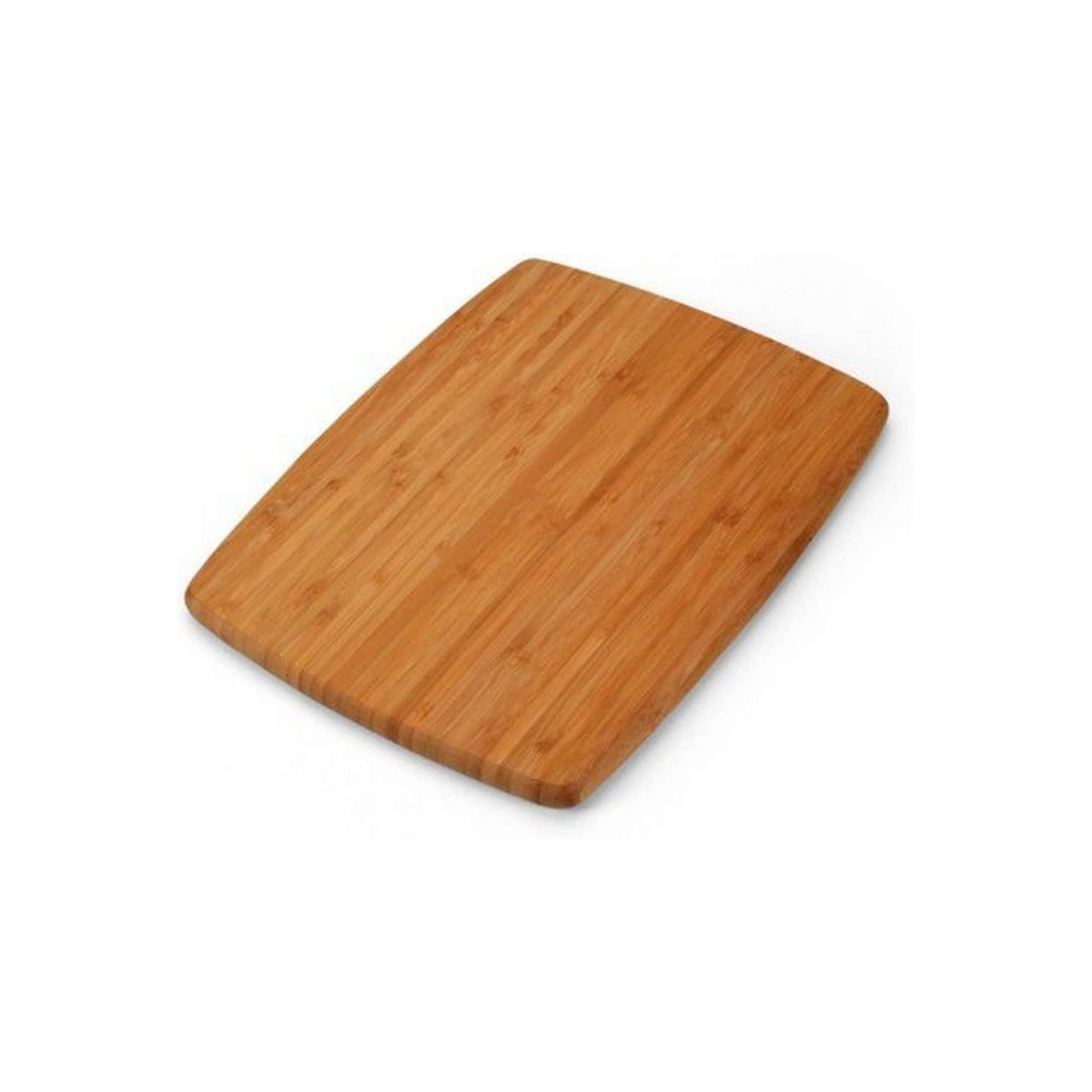Bamboo Cutting Board, 11X14 inches - Versatile Board For All Your Cutting And Chopping Needs -