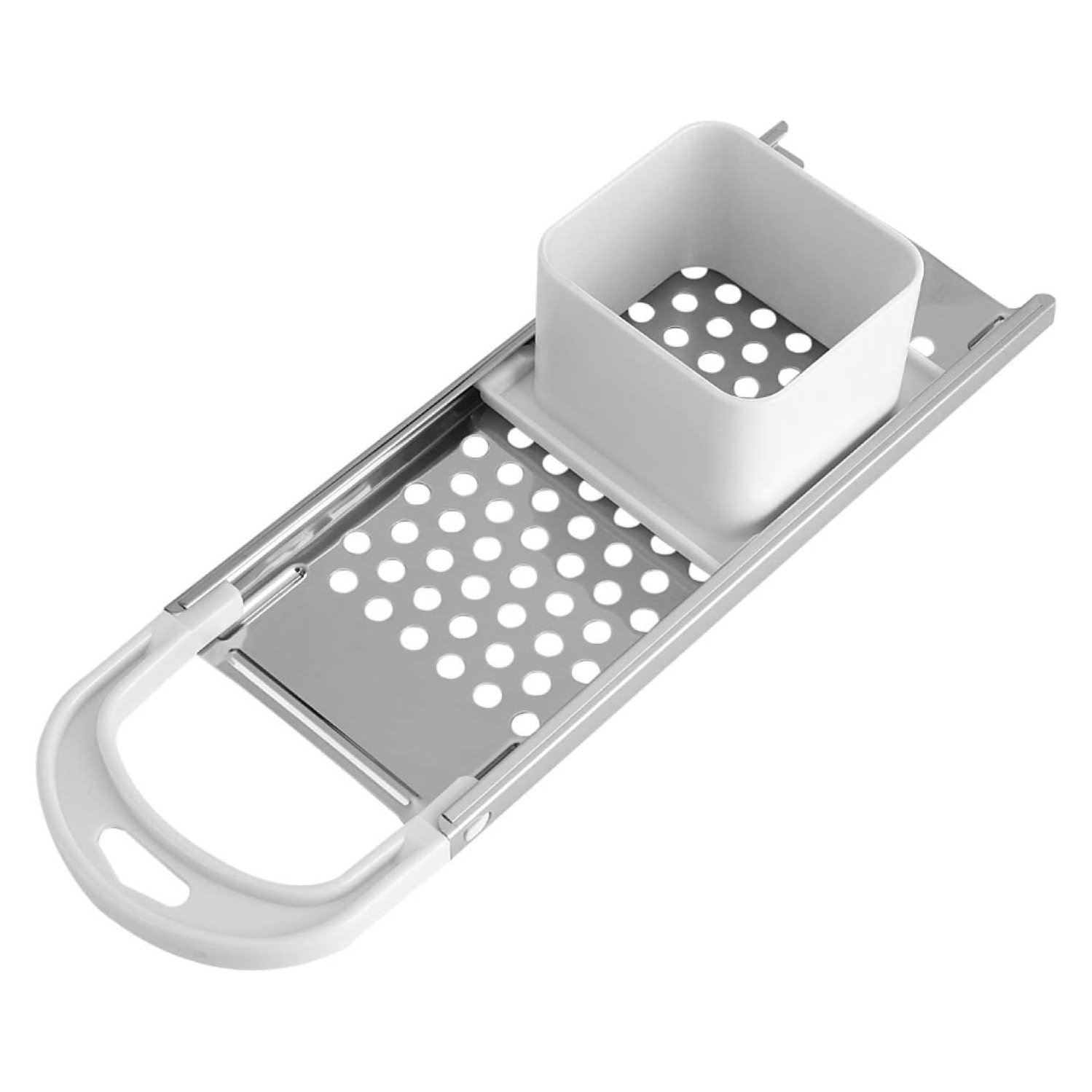 Stainless Steel Spaetzle Maker Noodle Maker Spaetzle Noodle Dumpling Maker with Safety Pusher for Pasta Cooking Tool