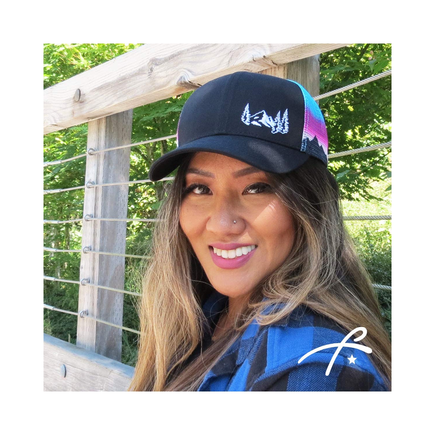 Casquette de plage pour femmes – casquette ajustable pour l'été