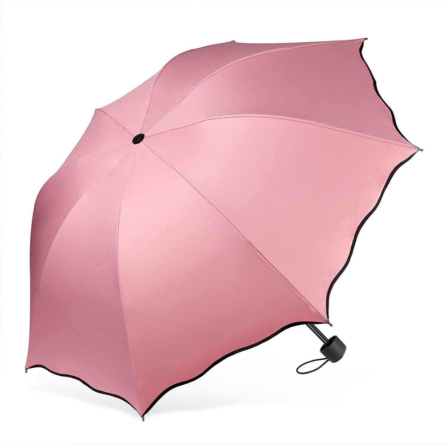 Sakura – Parapluie anti-vent résistant à la pluie et au soleil, Cherry Blossom