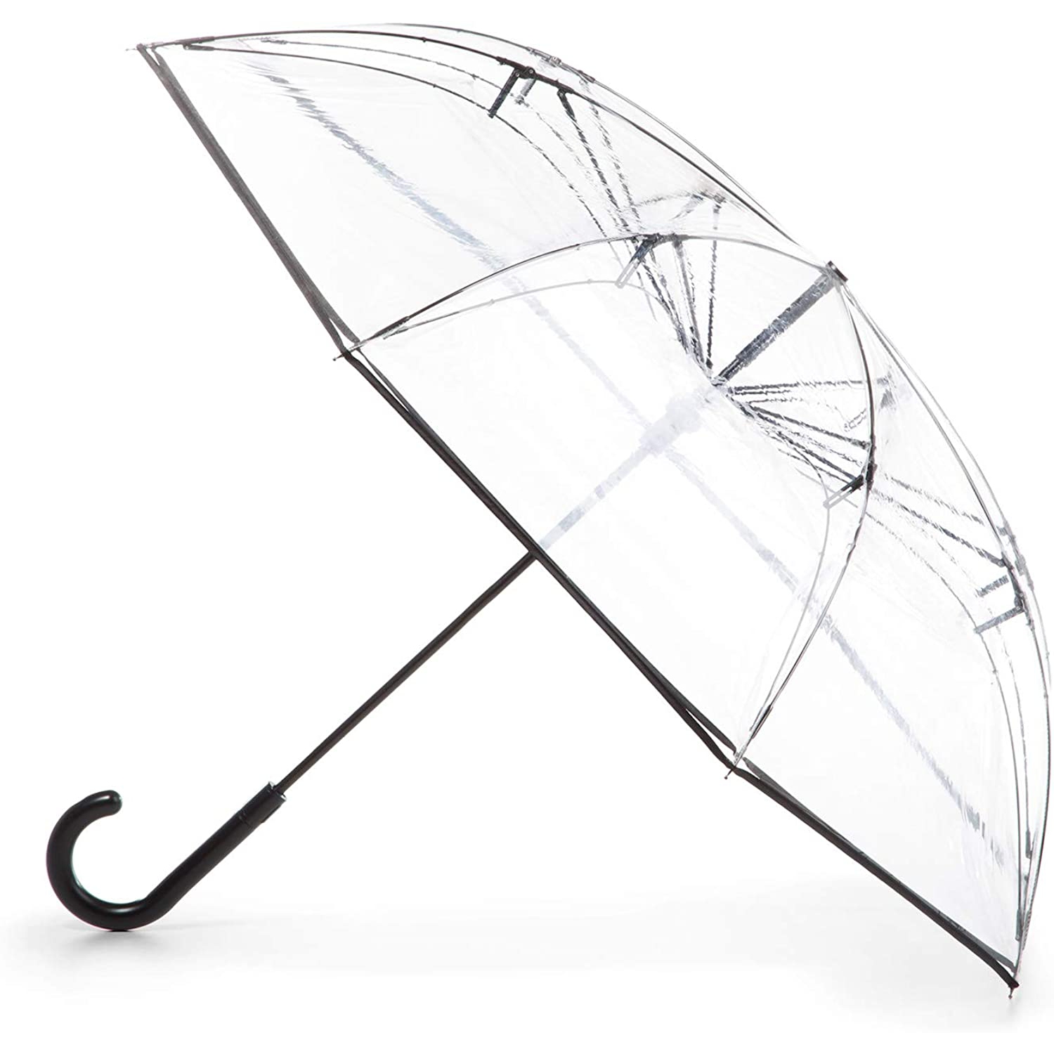 Parapluie repliable à fermeture en sens inverse InBrella pour femmes