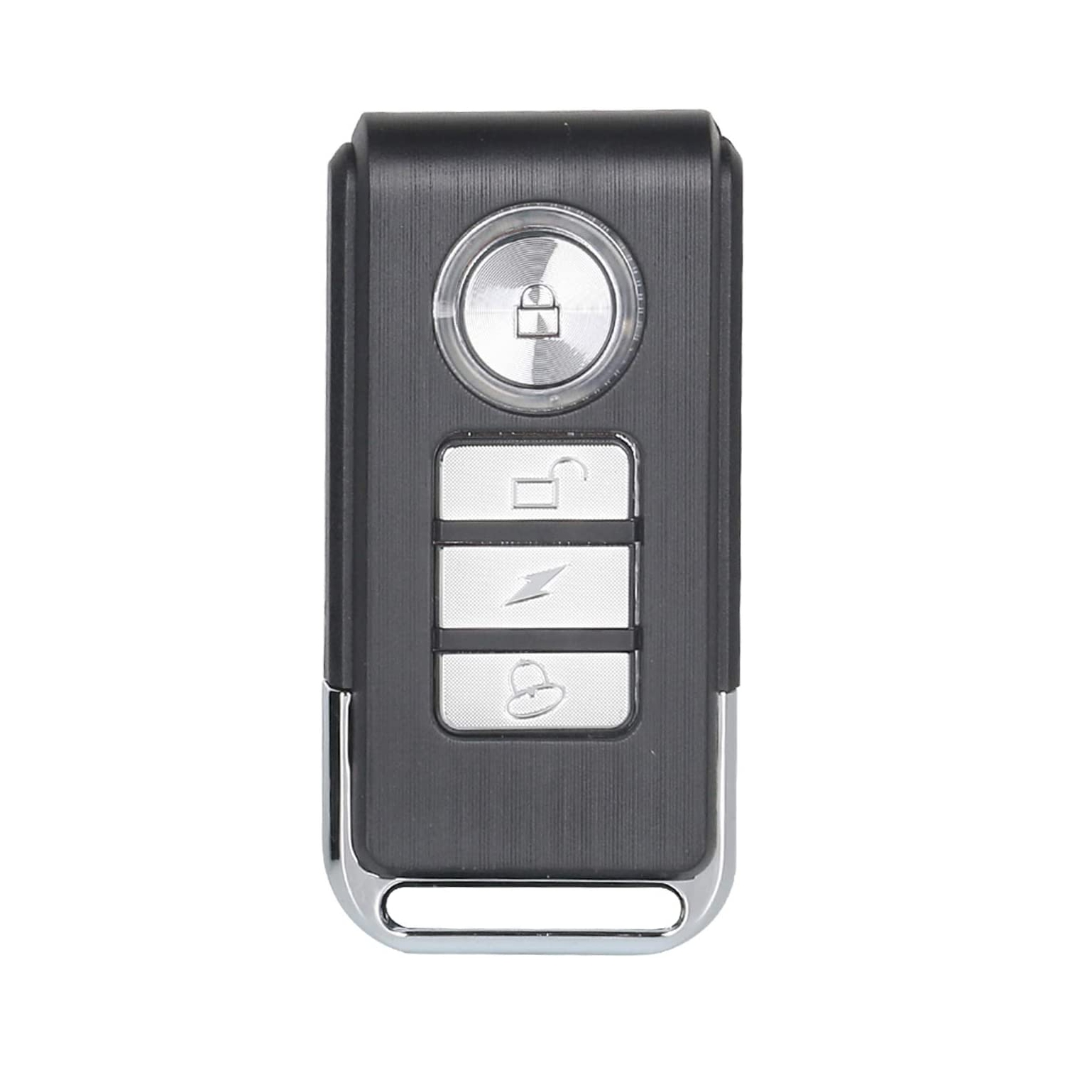 Bicycle Alarm, Wireless Anti-Theft Burglar Security Alarm for Bike Motorcycle Car Vehicles Door Window, 113db