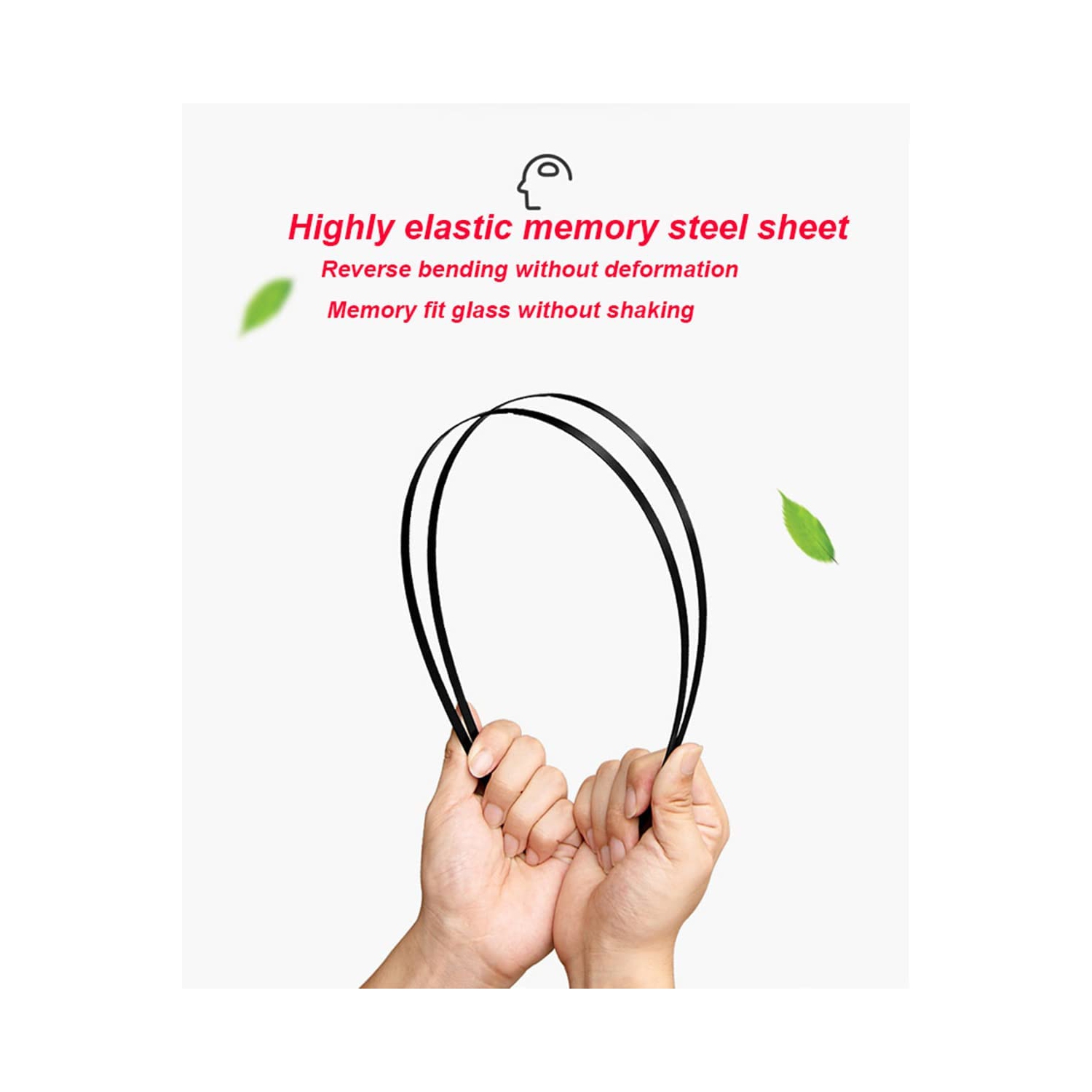 Balais d'essuie-glace universels quatre saisons de qualité supérieure d'origine pour le remplacement d'équipement d'origine, 22 po + 22 po