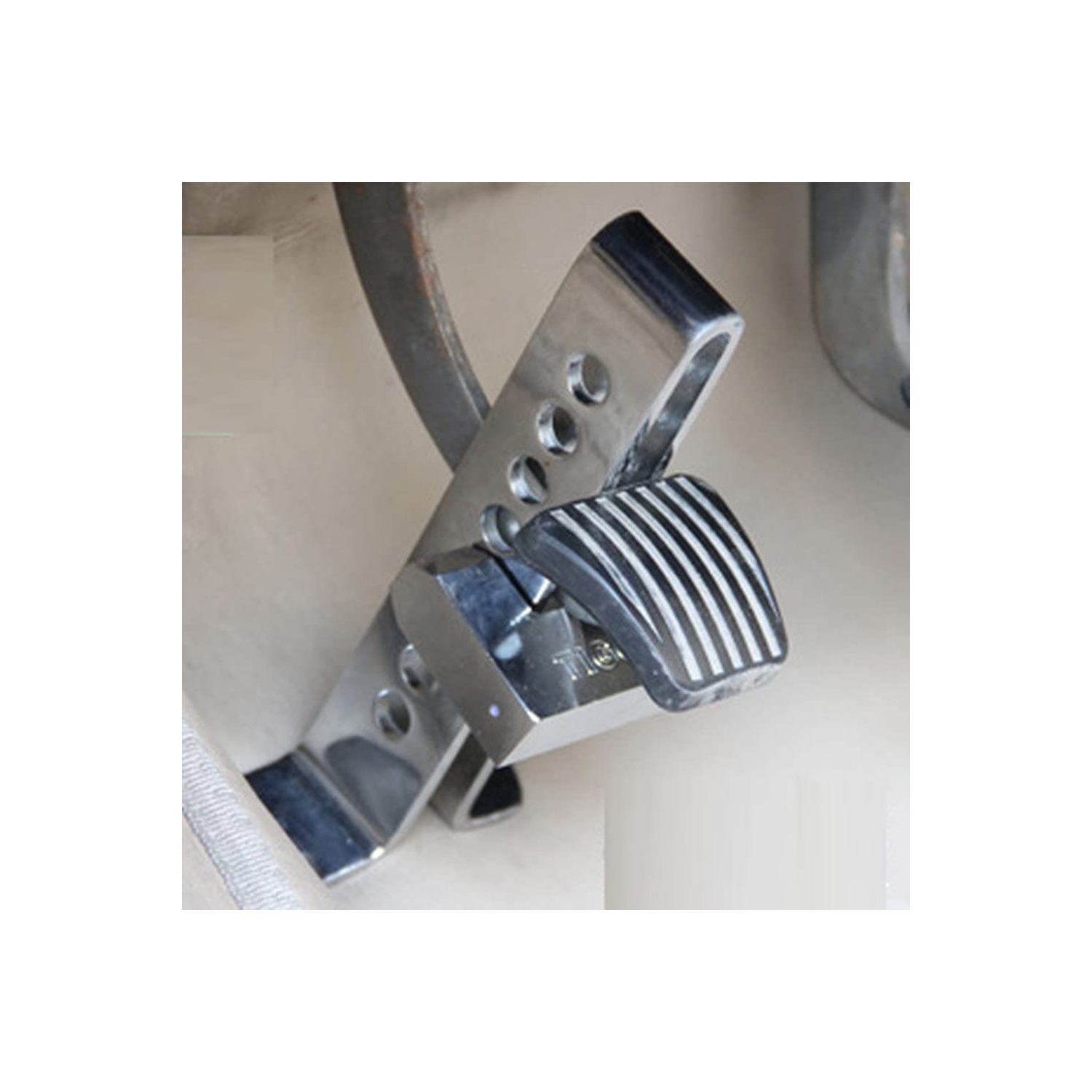 Anti-Theft Auto Stainless Steel Clutch Lock Vehicle Security Protection Supplies Car Brake Lock