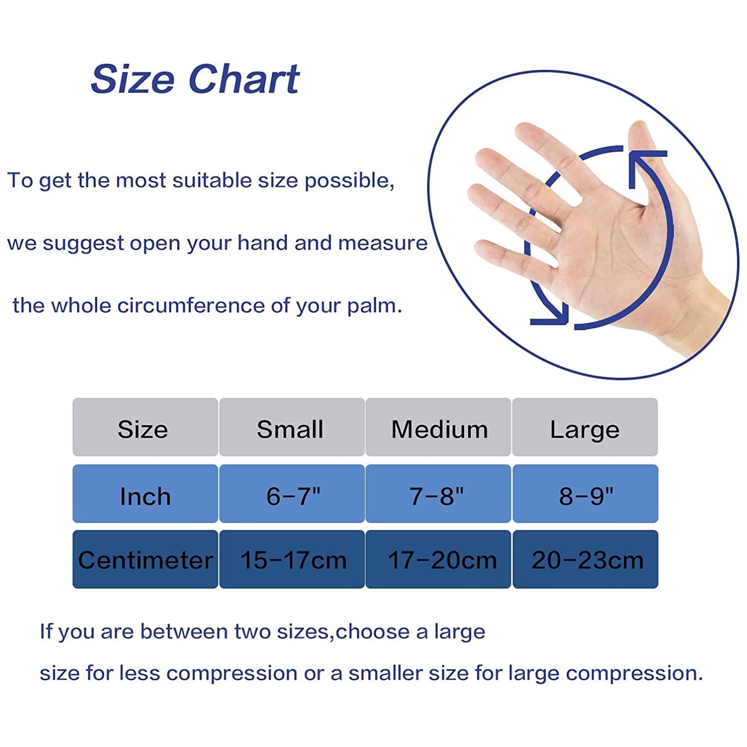 2 Pairs Anti Arthritis Compression Gloves Half Finger Gloves Training Pressure Gloves Pain Wrist Brace