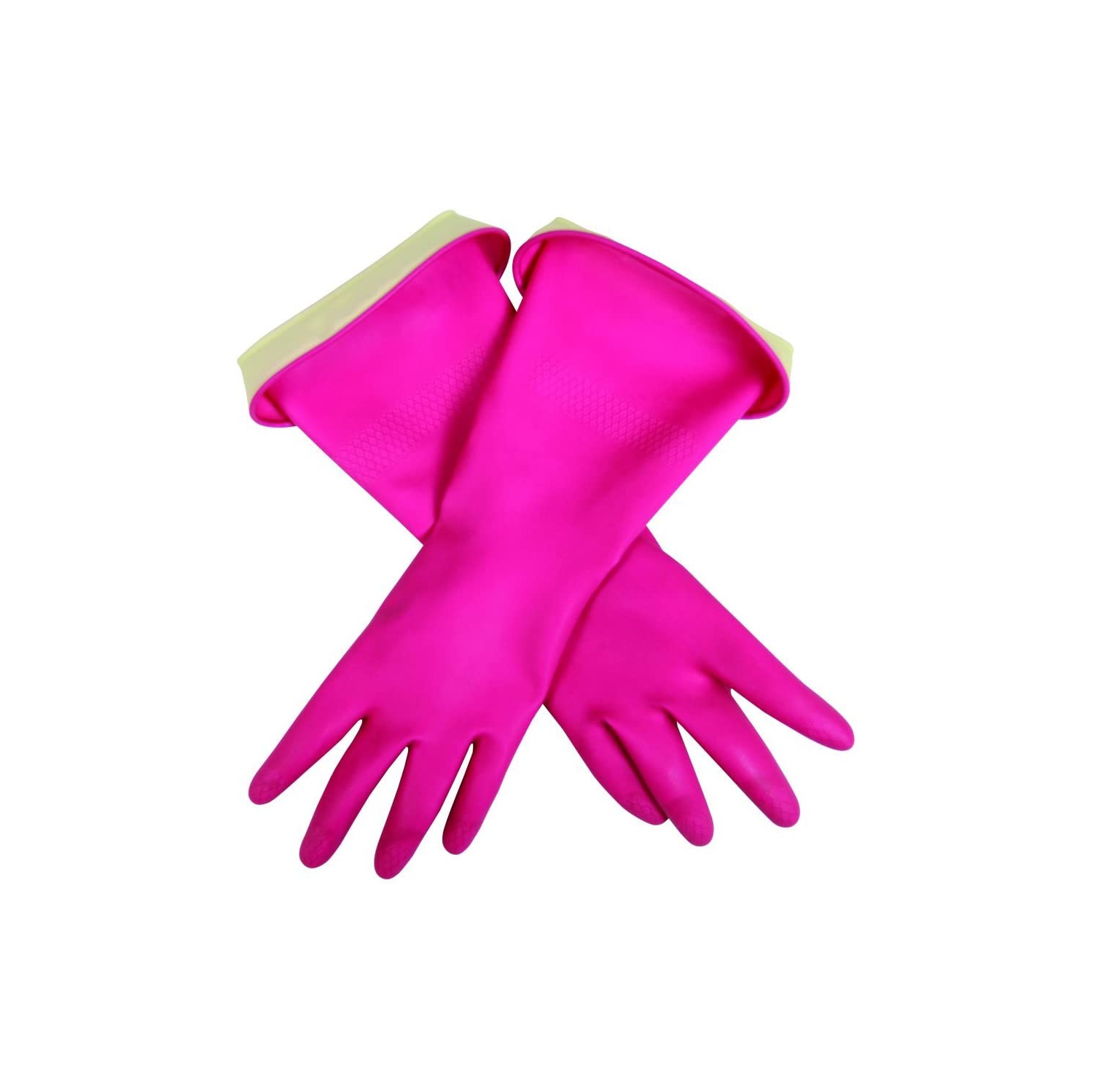 46050 gants de qualité supérieure Waterblock, moyen, 1 paire, rose