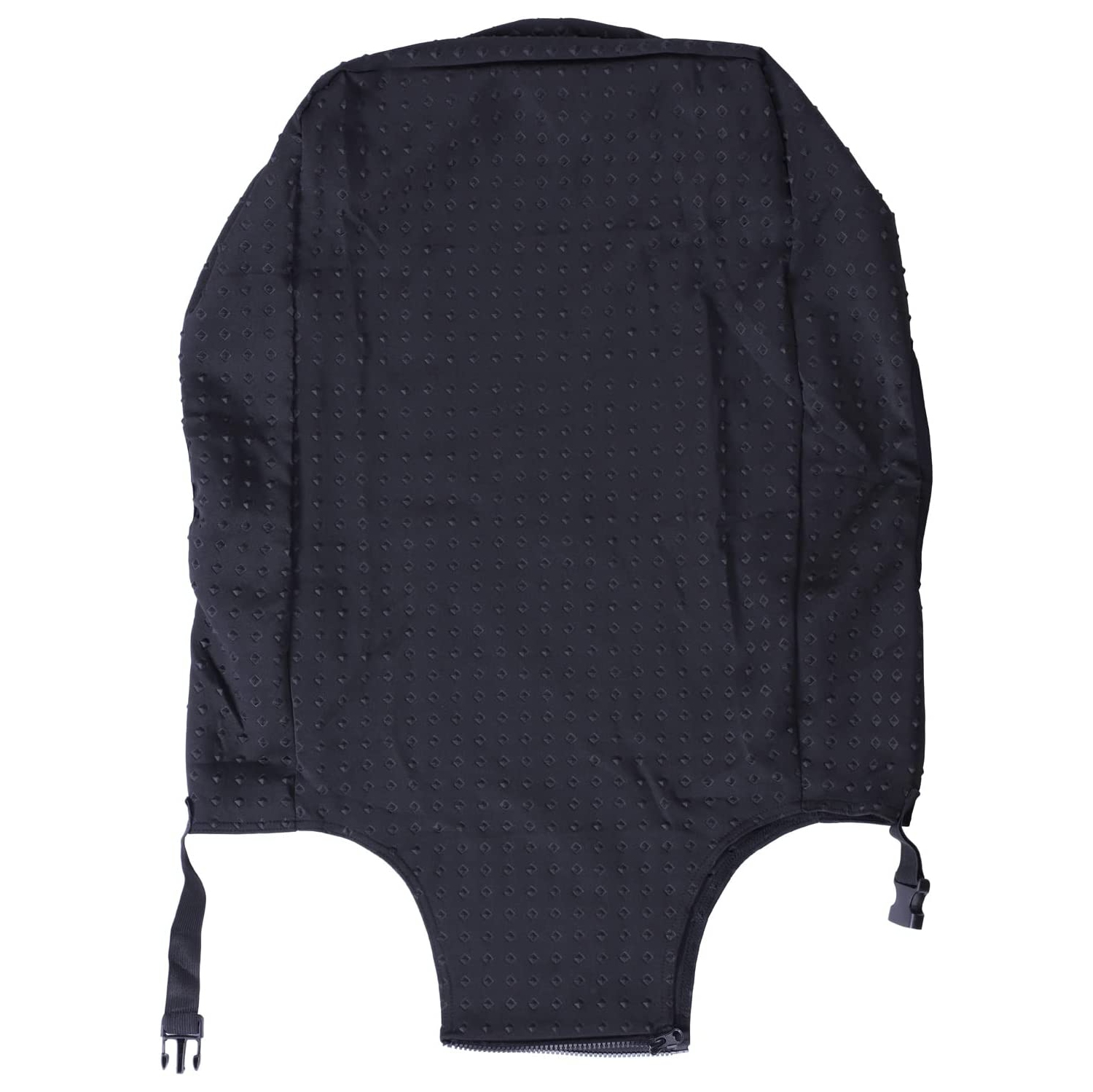 Housse de valise de voyage en Spandex élastique résistante à l’eau convenant aux valises noires TG de 19-32 po