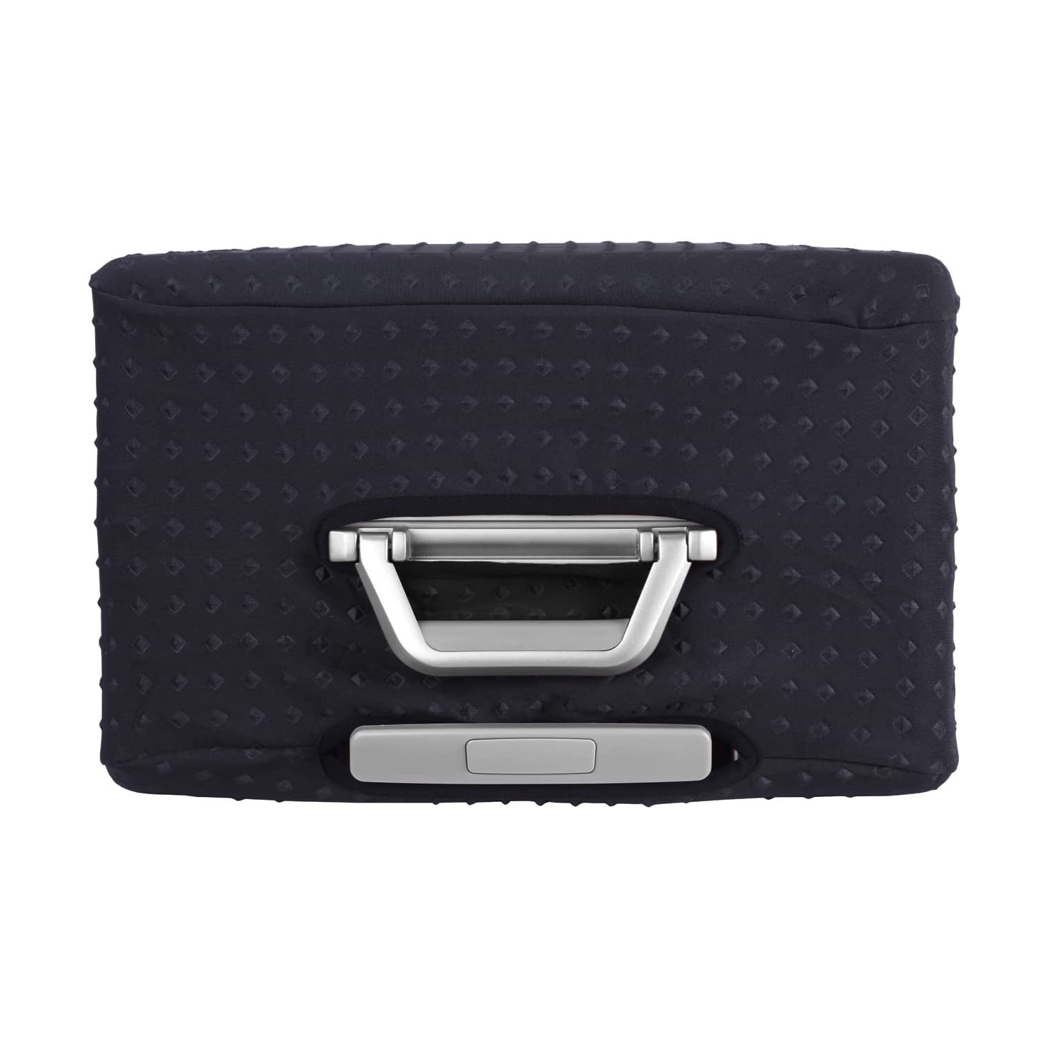 Housse de valise de voyage en Spandex élastique résistante à l’eau convenant aux valises noires TG de 19-32 po