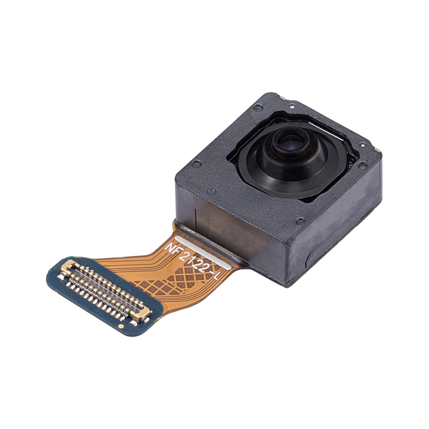 Caméra de remplacement pour égoportraits orientée vers l’avant pour Galaxy S22 Ultra 5G de Samsung