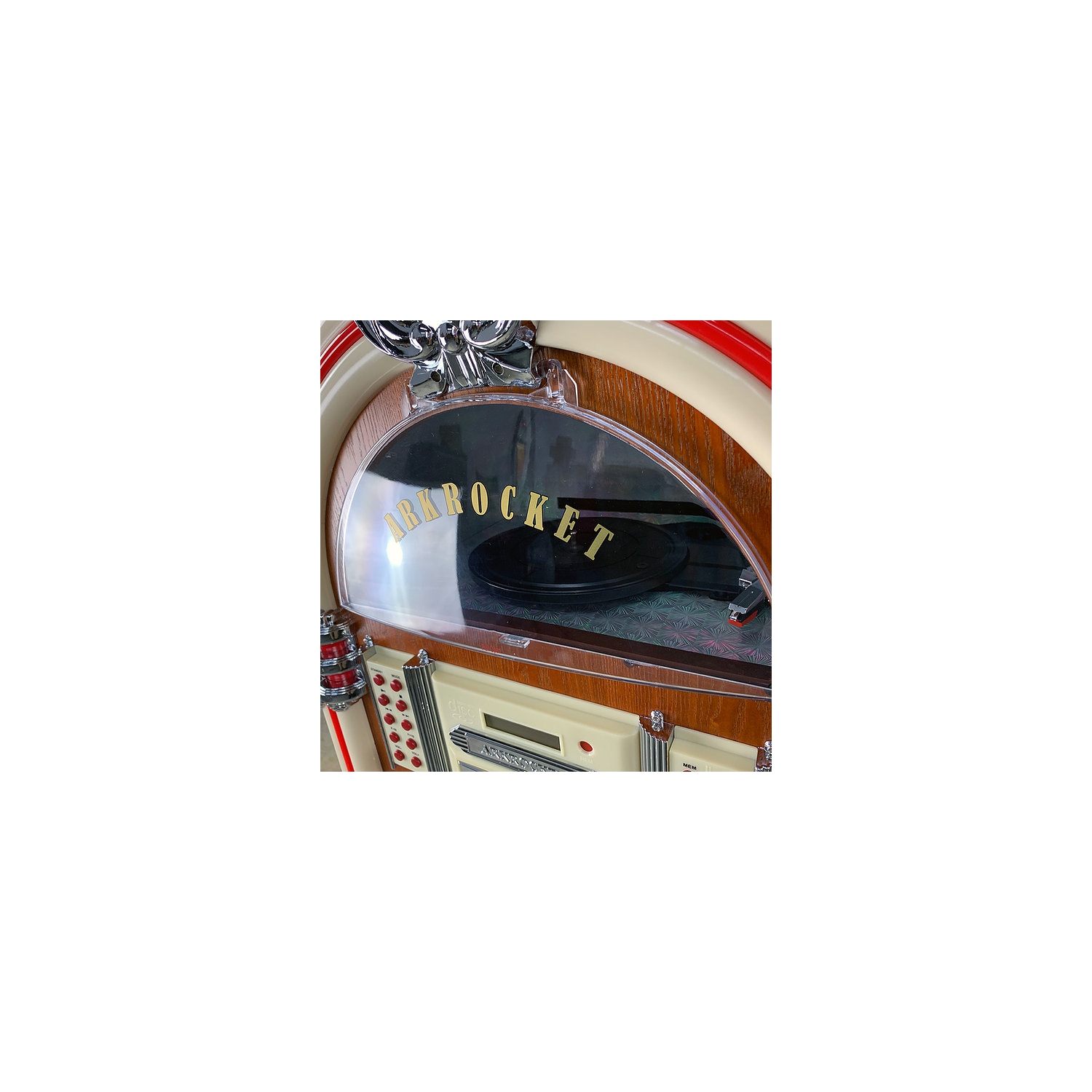 Le Jukebox de taille moyenne Taurus d’Arkrok