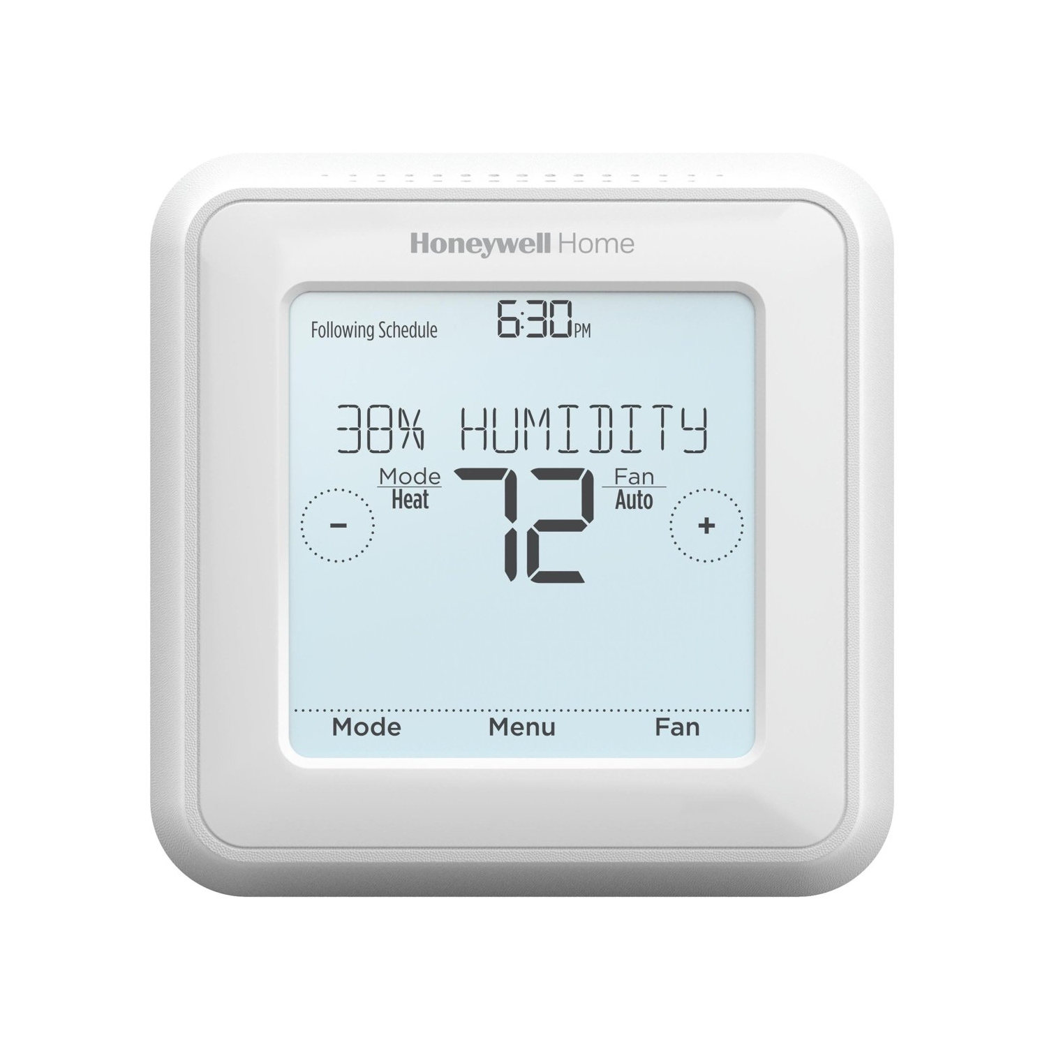 Honeywell Home | T5 TOUCHSCREEN THERMOSTAT- 7-Day Scheduling- RTH8560D- White - New
