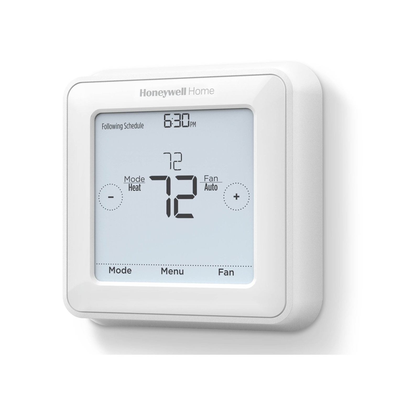 Honeywell Home | T5 TOUCHSCREEN THERMOSTAT- 7-Day Scheduling- RTH8560D- White - New