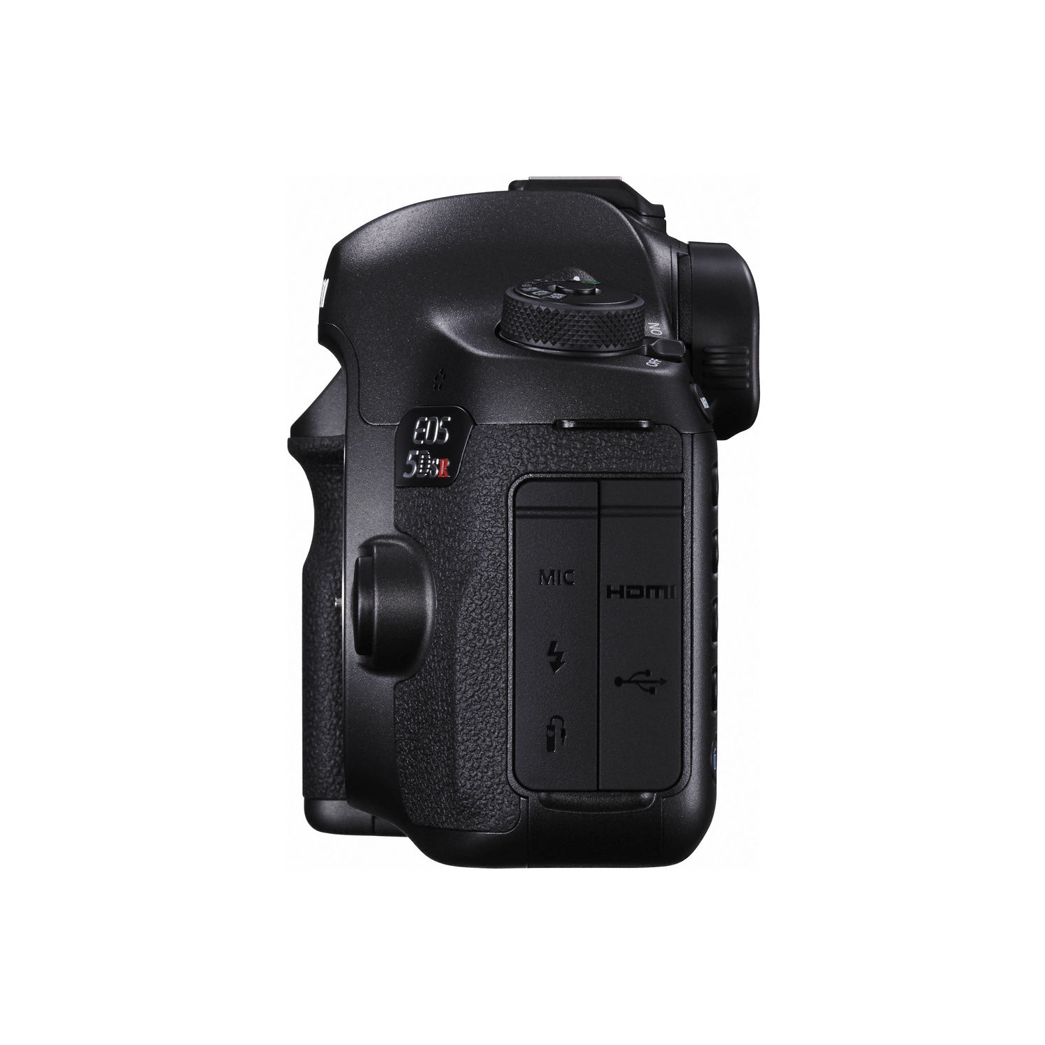 Appareil photo reflex numérique EOS 5DS R de Canon (0582C002) + objectif de Canon + plus