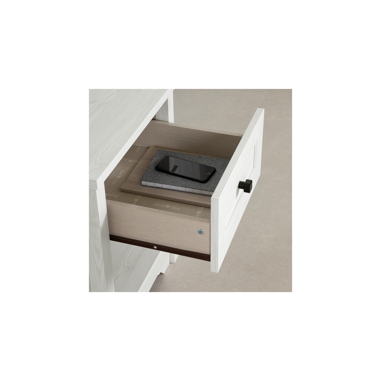 South Shore End Table White Pine Farnel