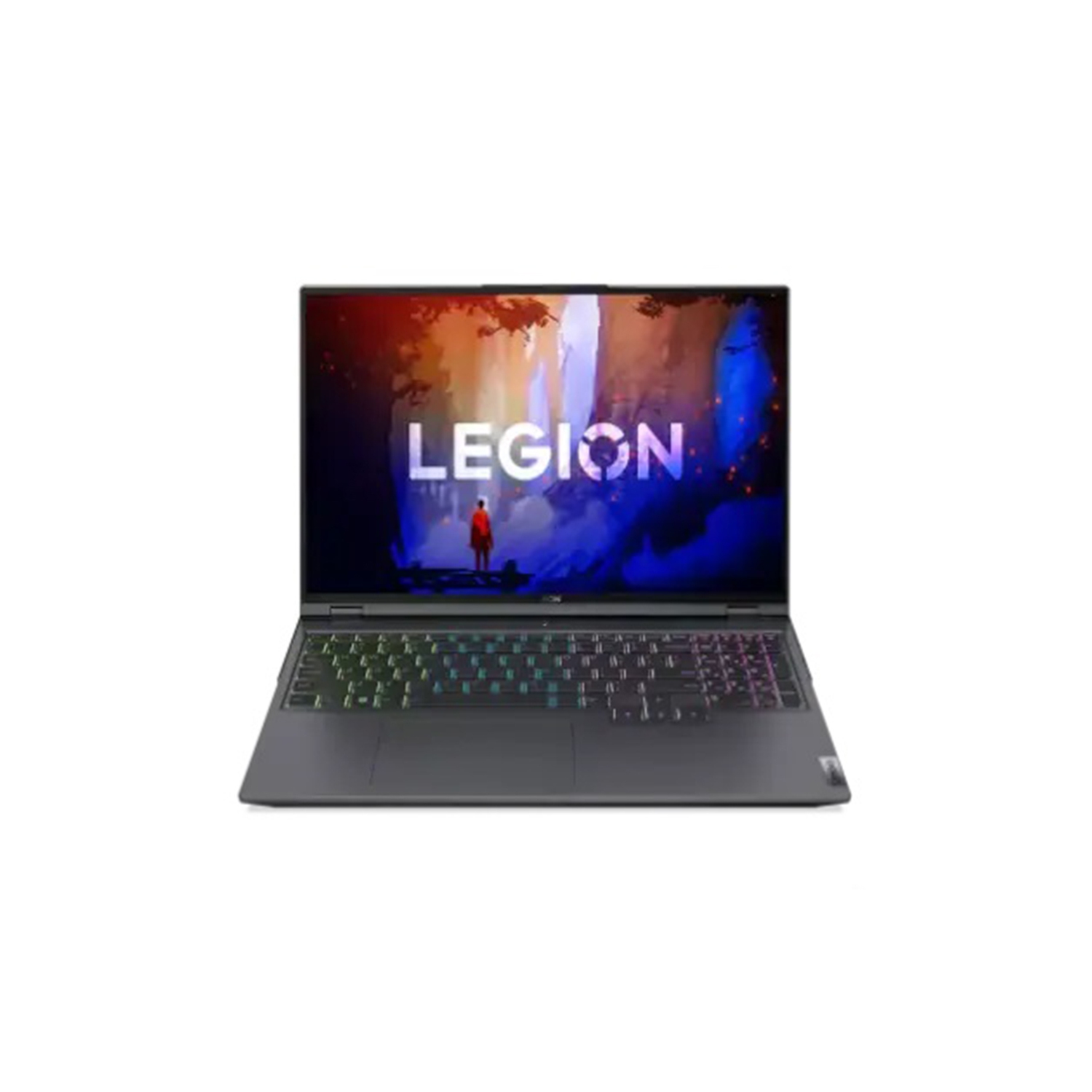 Lenovo LEGION 5 Pro 16ARH7H, 16" Gaming Laptop, AMD Ryzen 7 6800H, 32GB RAM, 2 TB SSD, GeForce 3060 6GB, Storm Grey, Windows 11